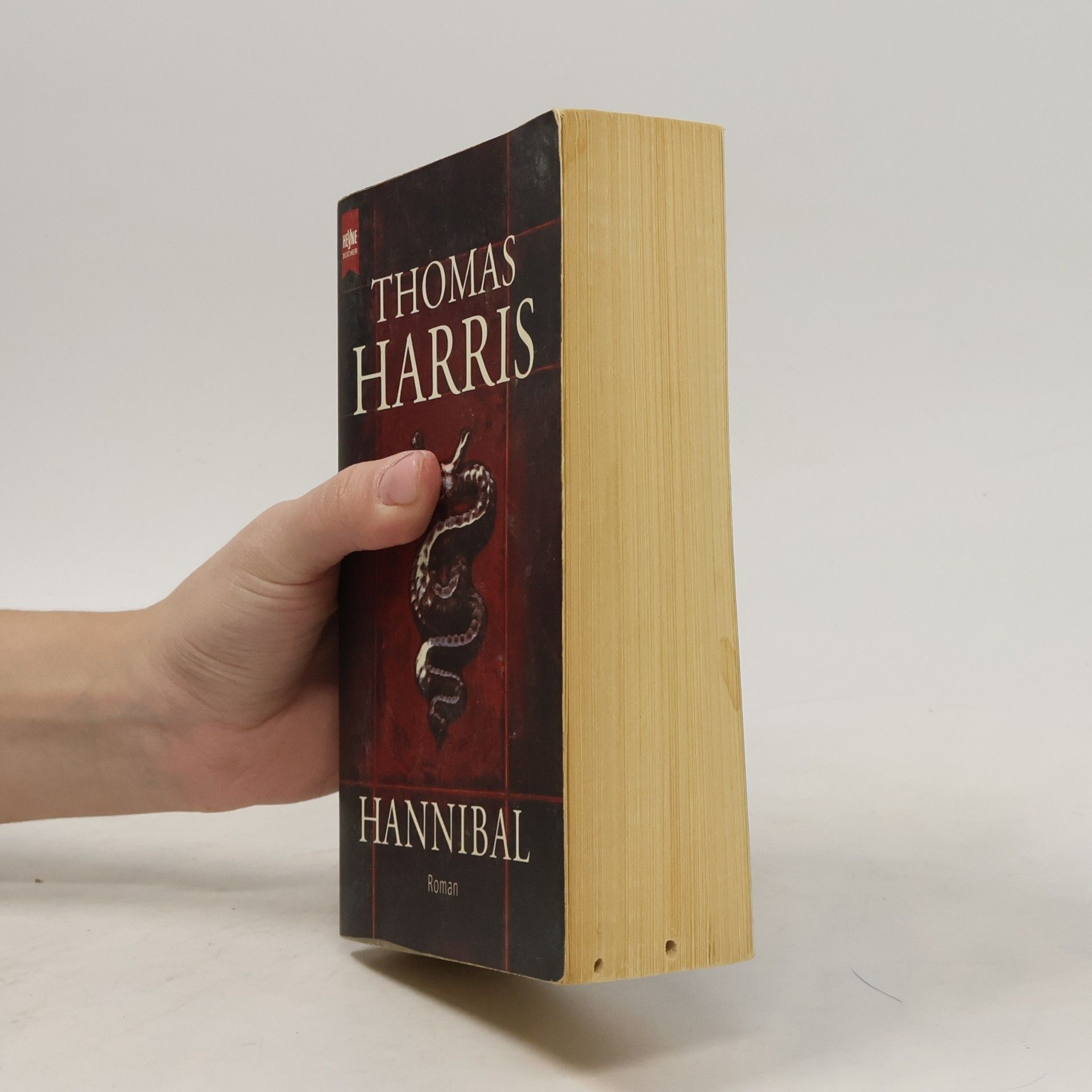 Thomas Harris Hannibal