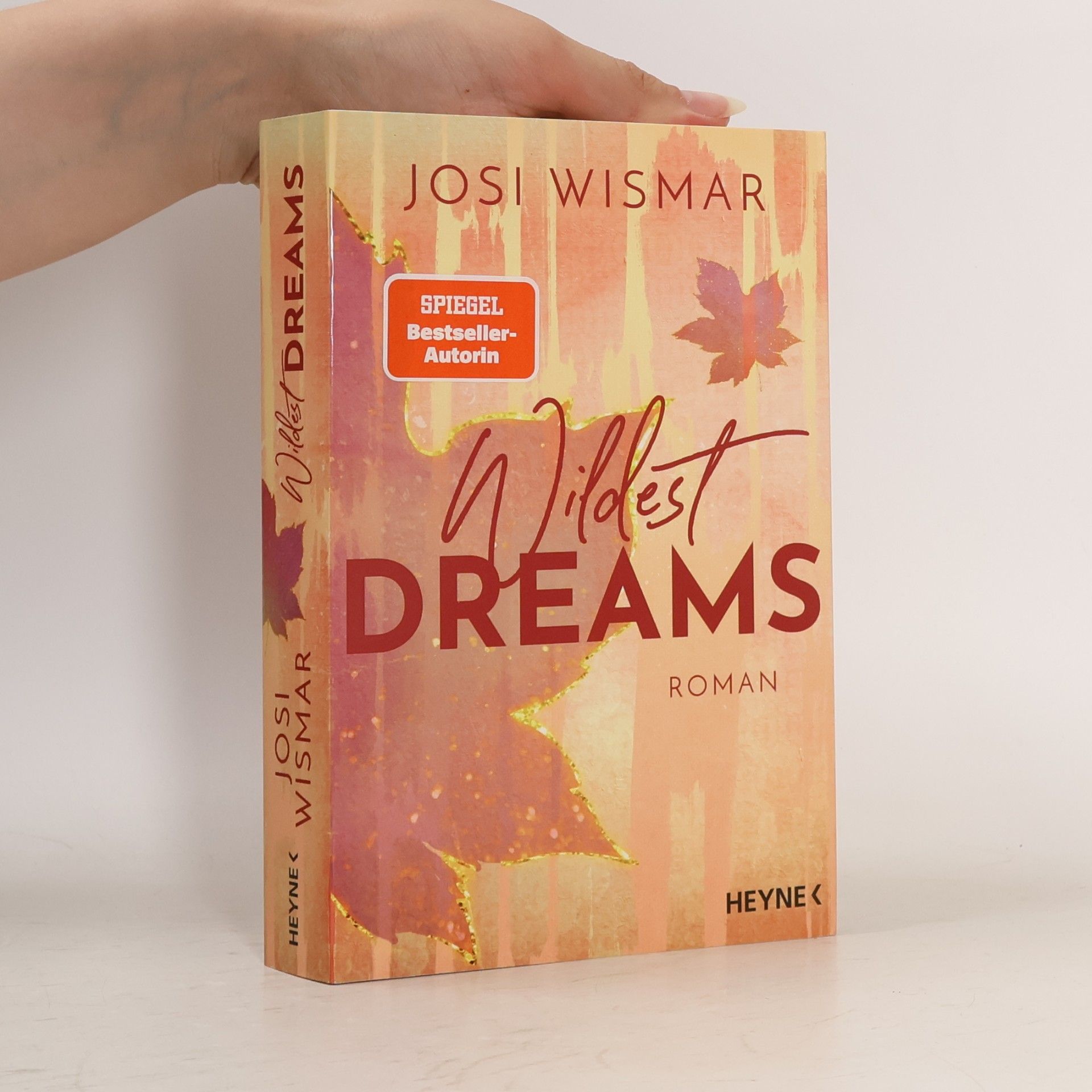 Josi Wismar Wildest Dreams / Wild Hearts Bd.2