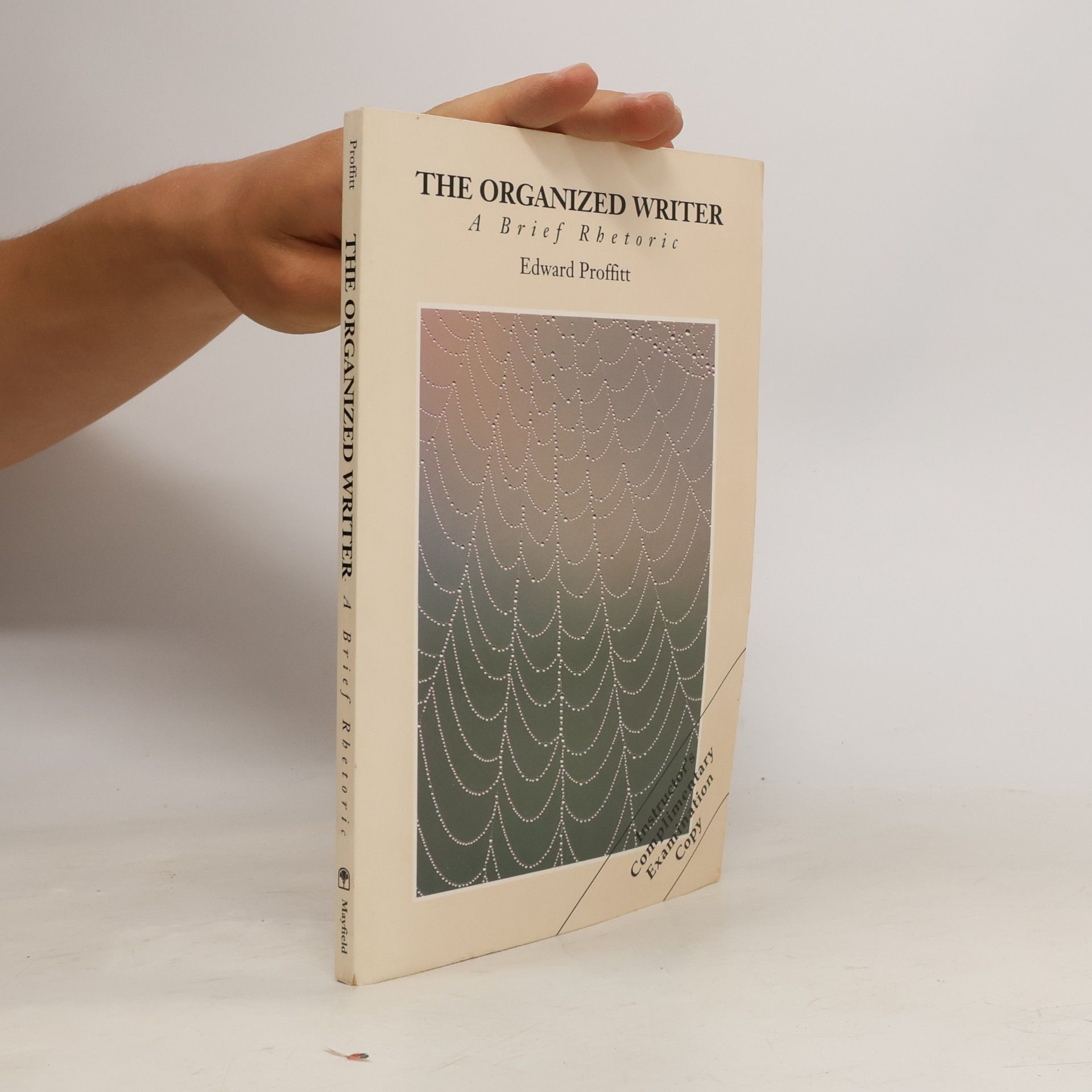 Edward Proffitt The Organized Writer