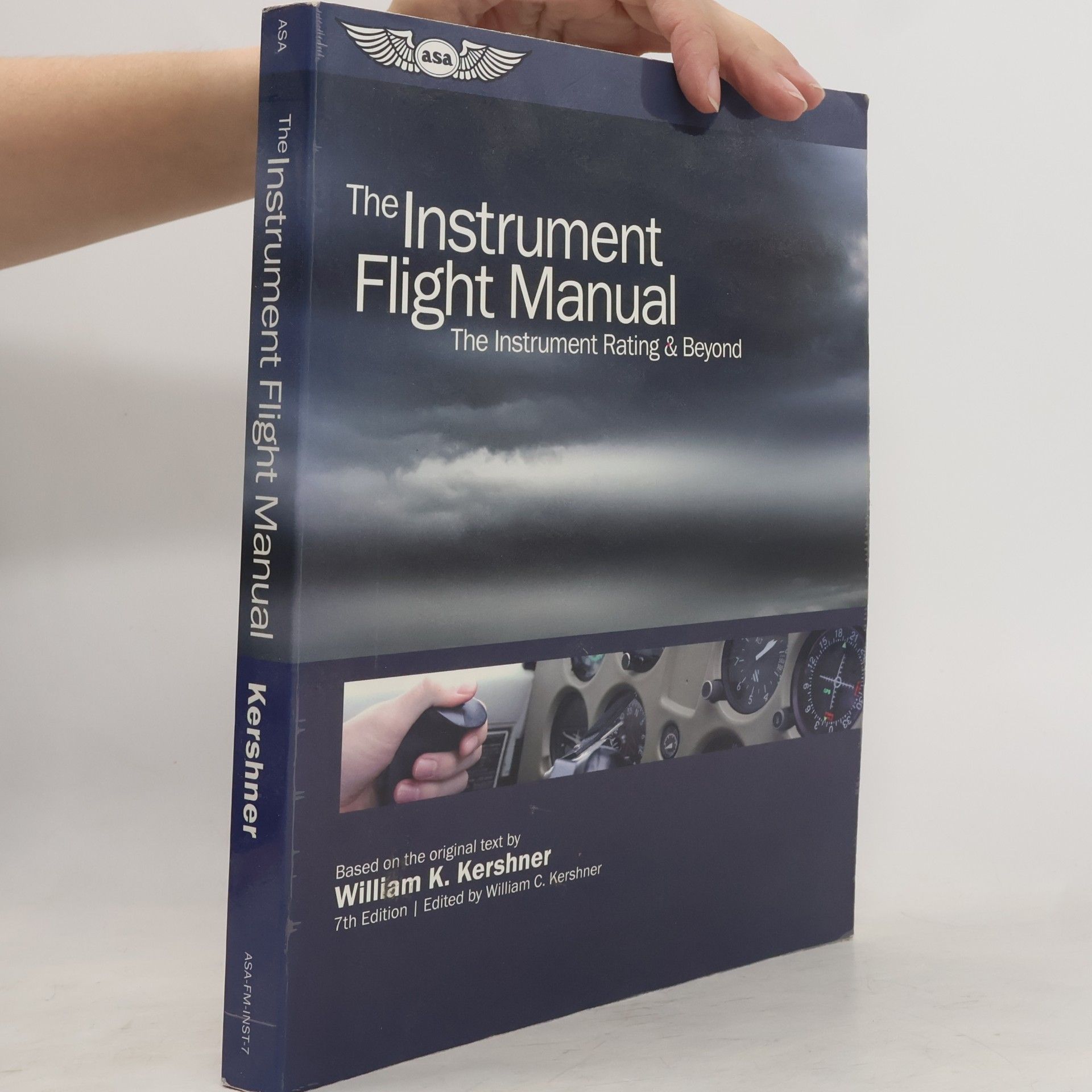 William C. Kershner The Instrument Flight Manual