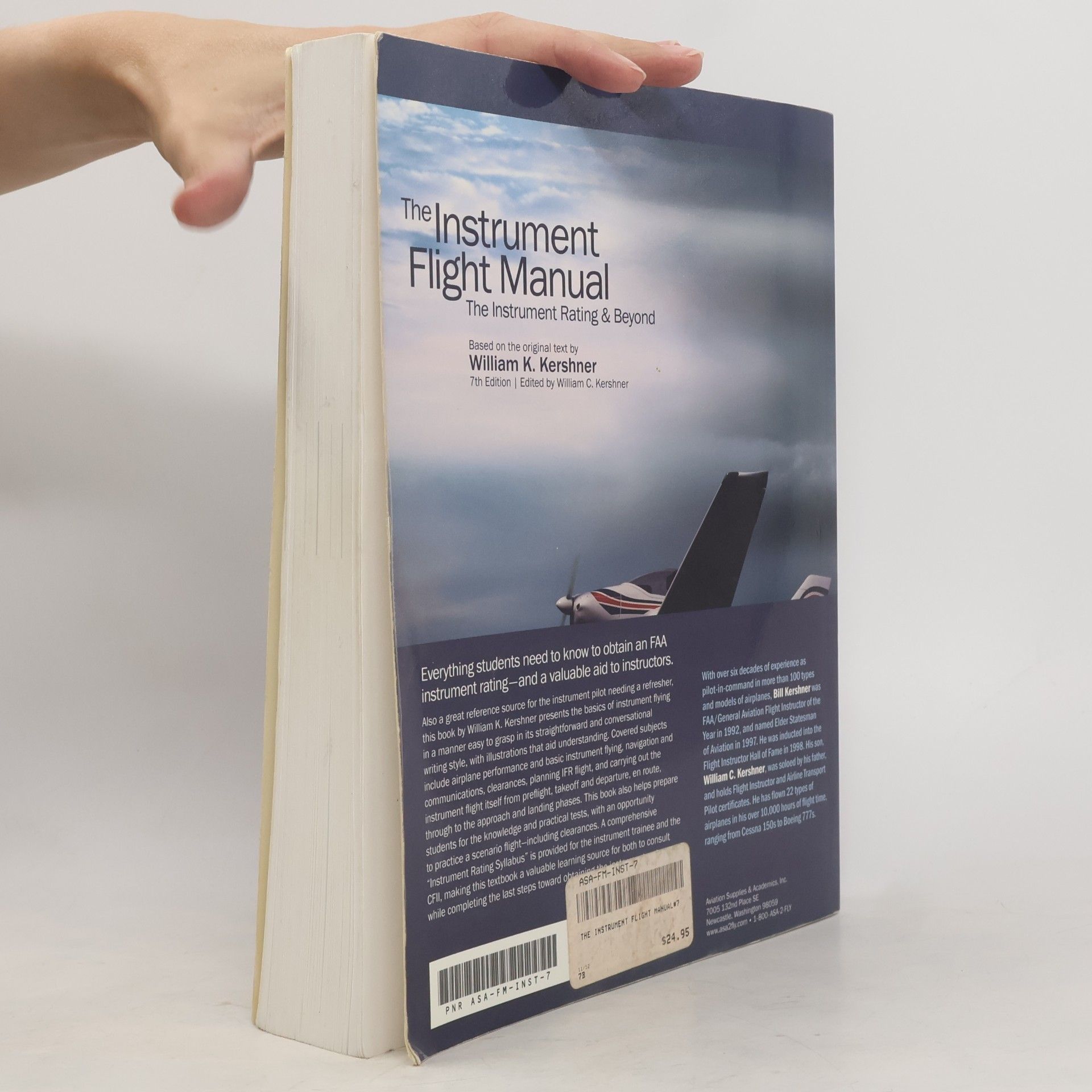 William K. Kershner The Instrument Flight Manual