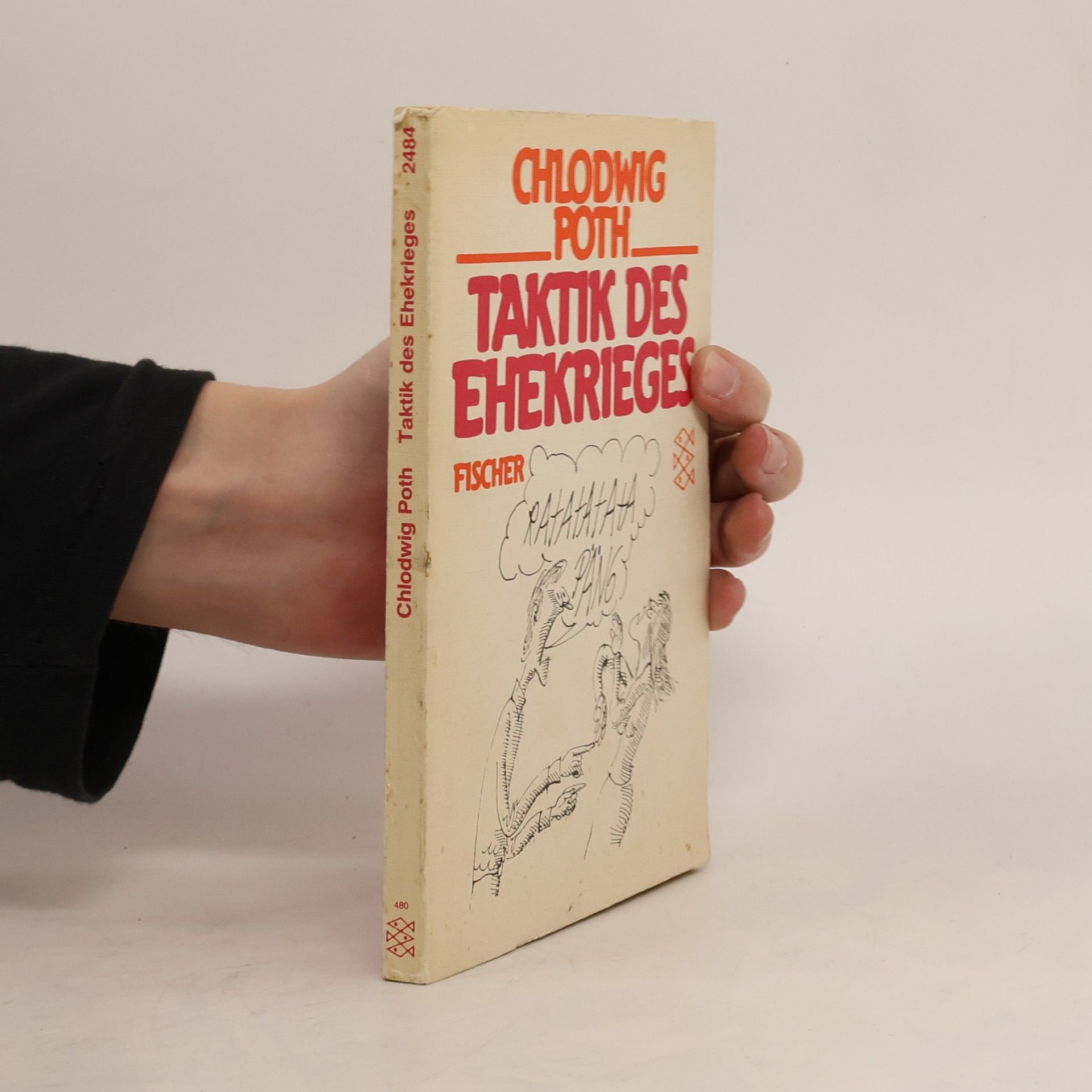 Poth Chlodwig Taktik des Ehekrieges