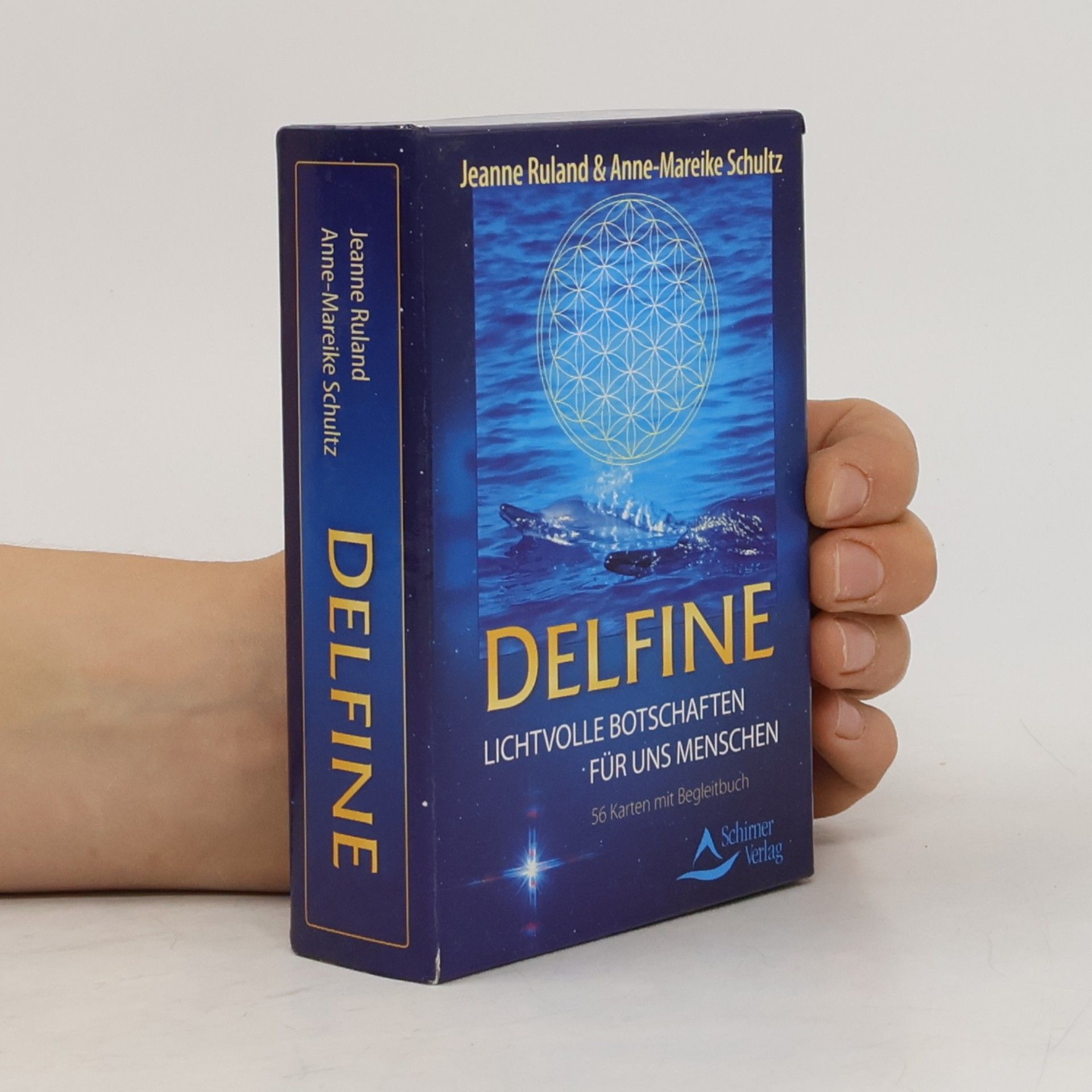 Delfine - Lichtvolle Botschaften für uns Menschen