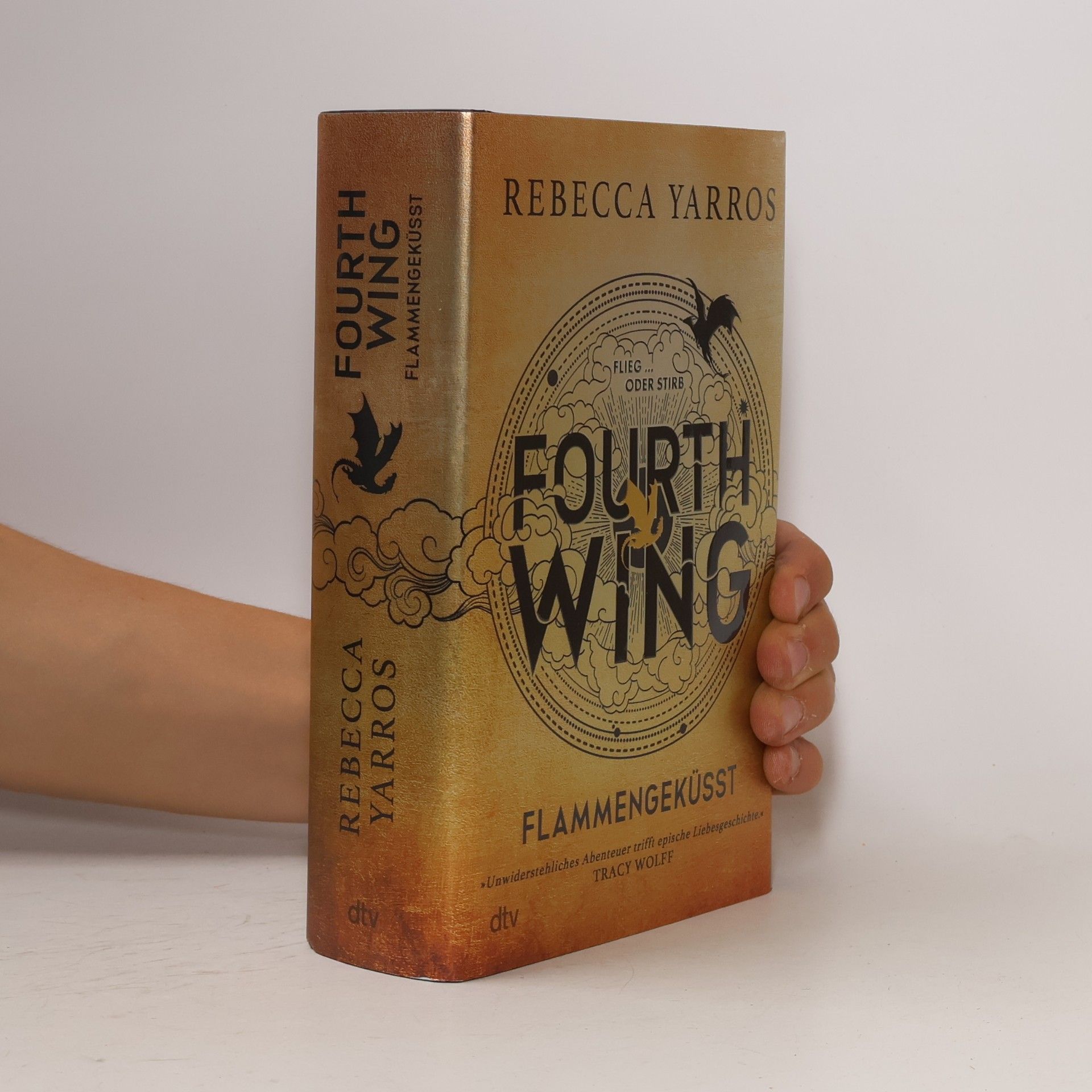 Rebecca Yarros Fourth Wing