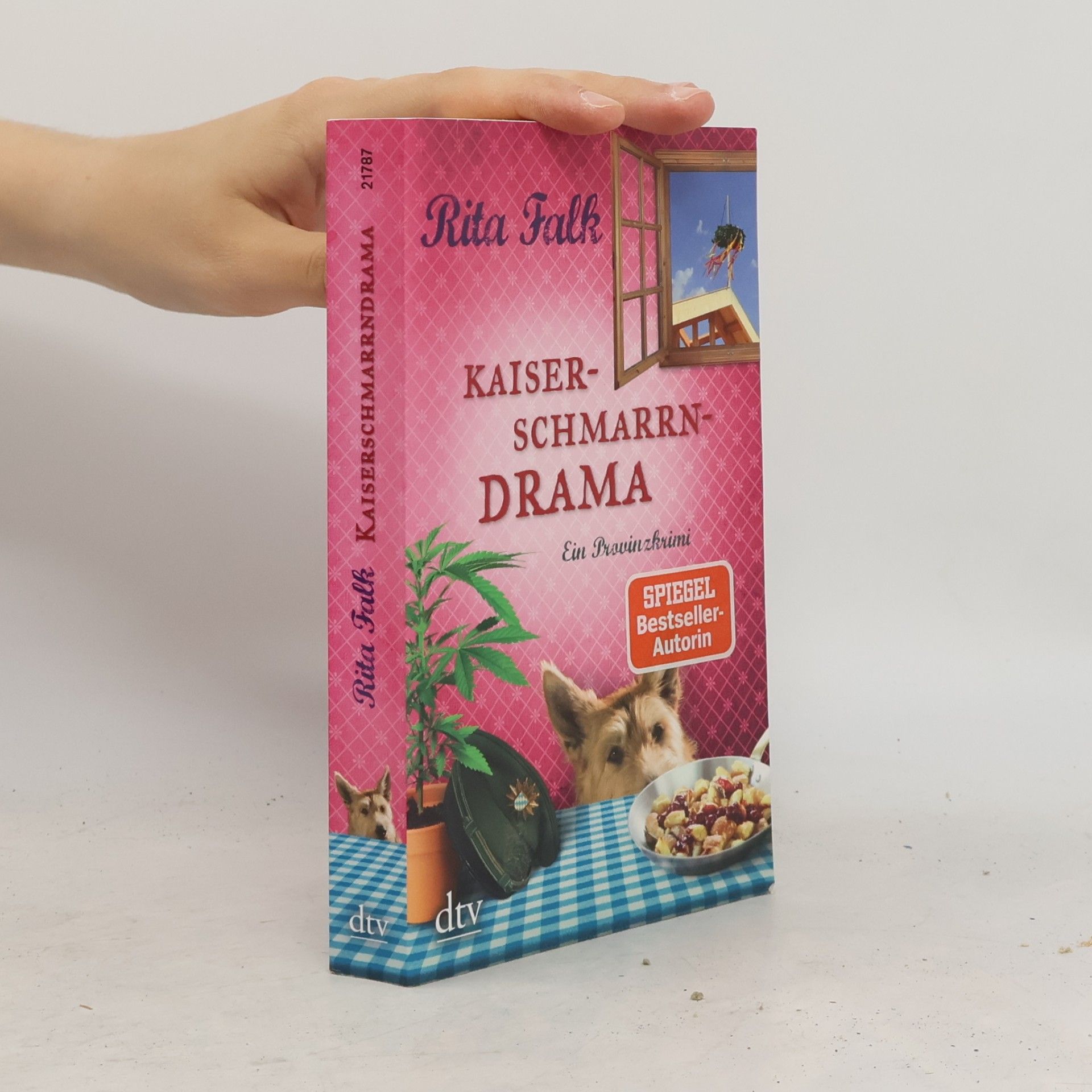 Rita Falk Kaiserschmarrndrama
