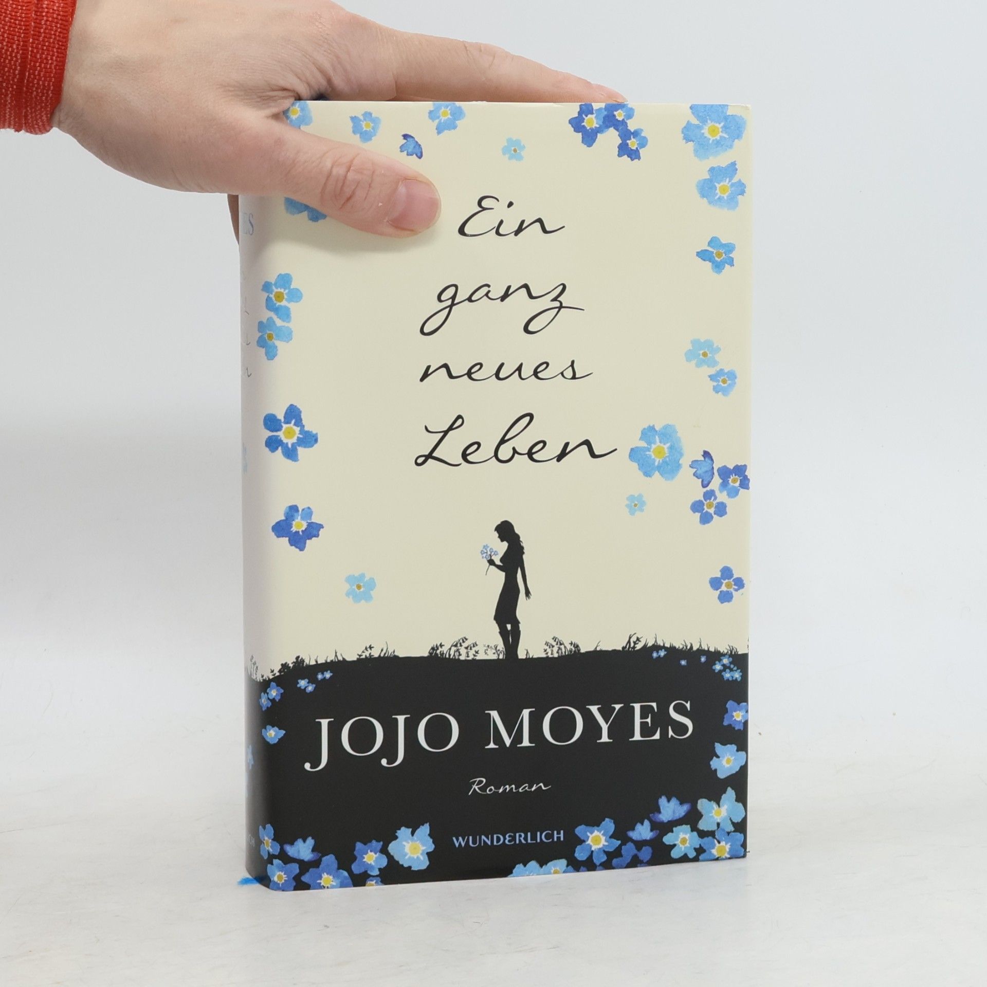 Jojo Moyes Ein ganz neues Leben