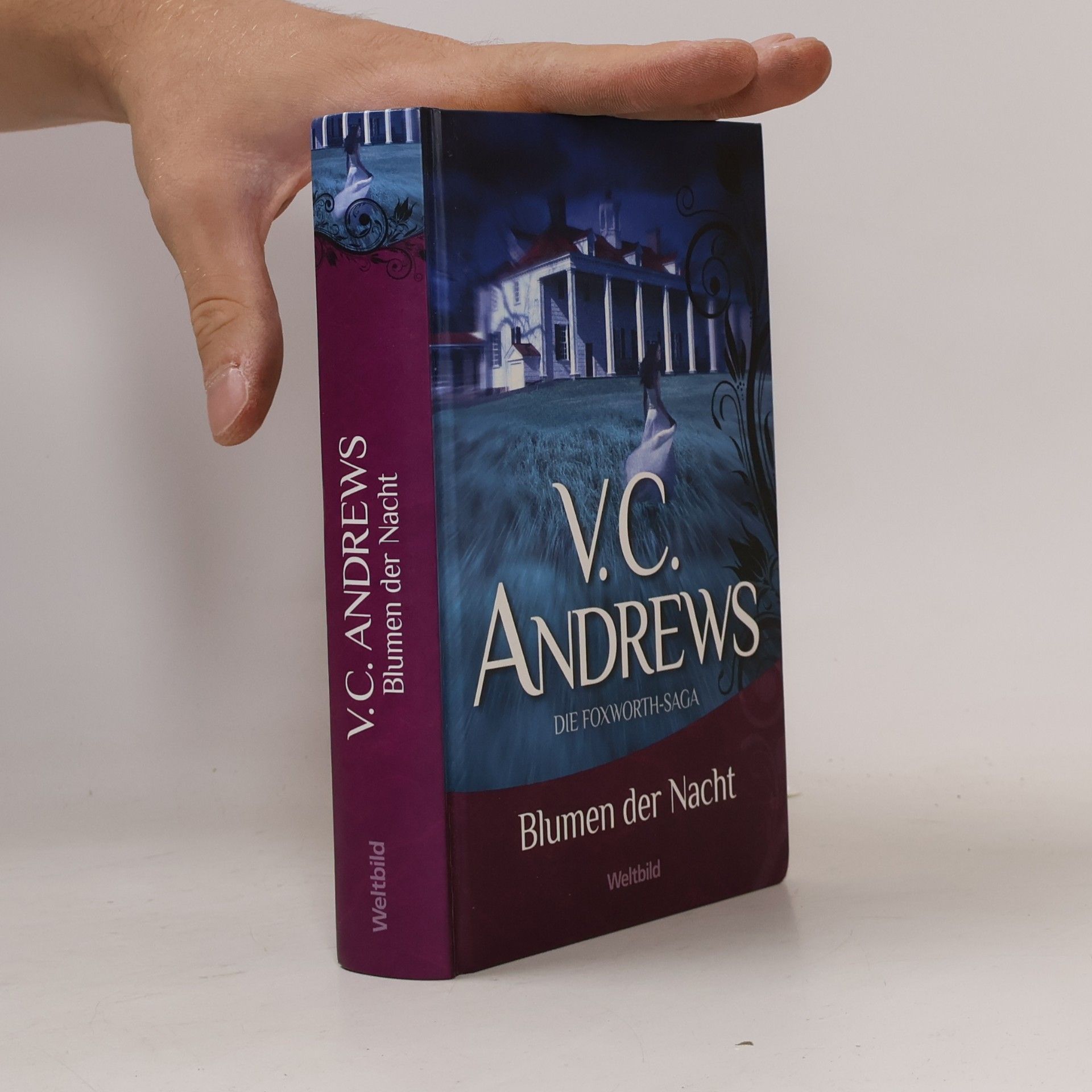 Virginia C. Andrewsová Blumen der Nacht
