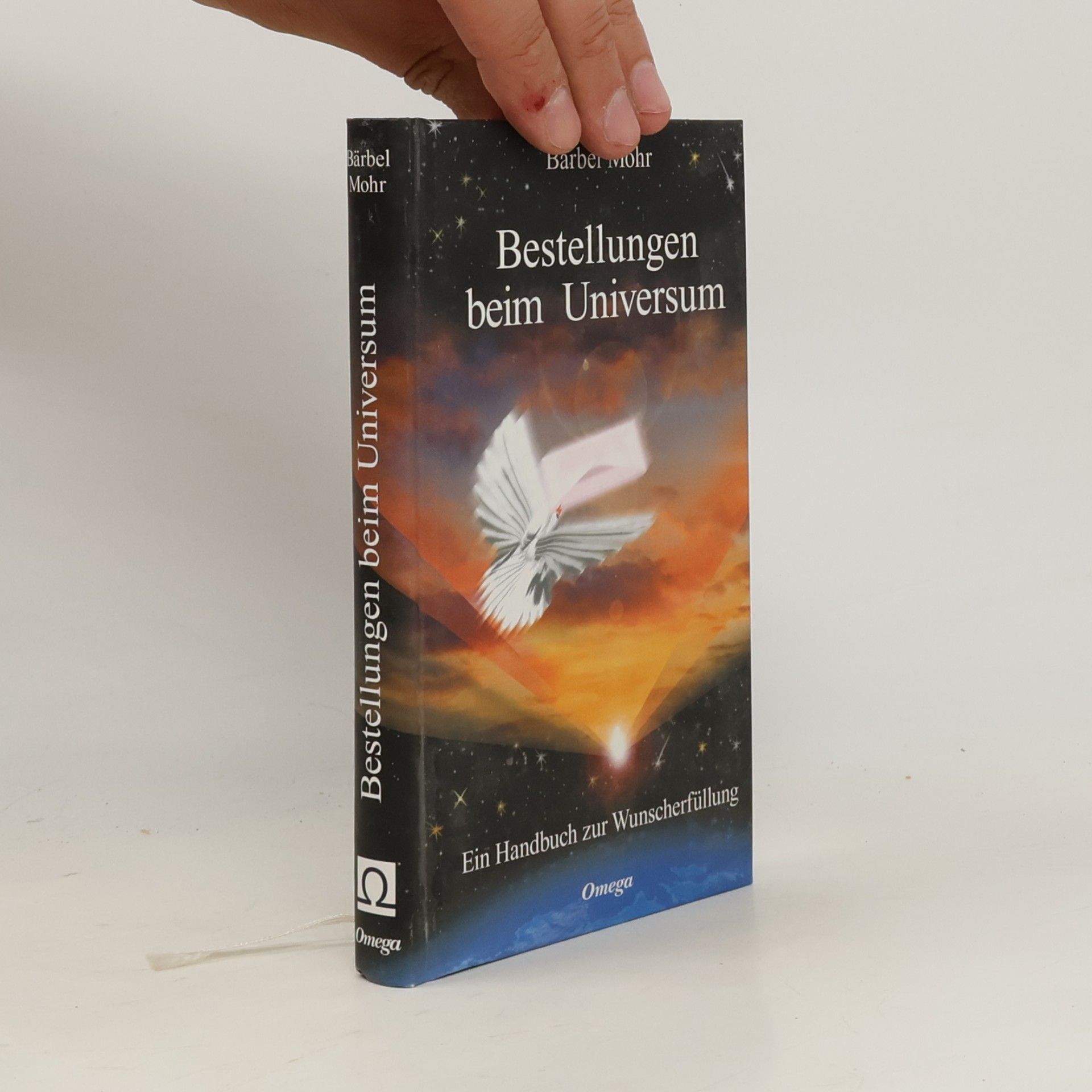 Bärbel Mohr Bestellungen beim Universum