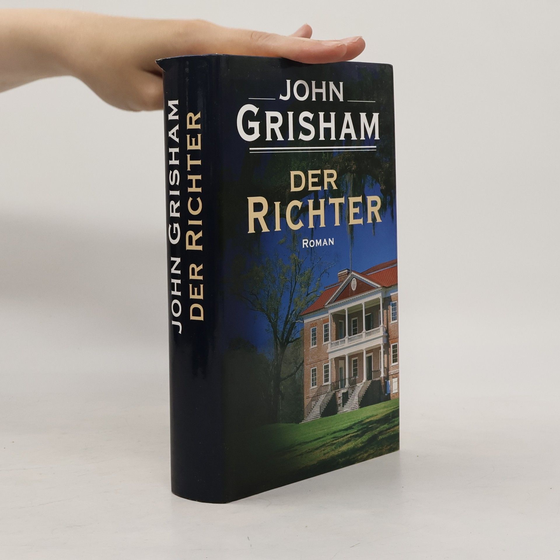 John Grisham Der Richter