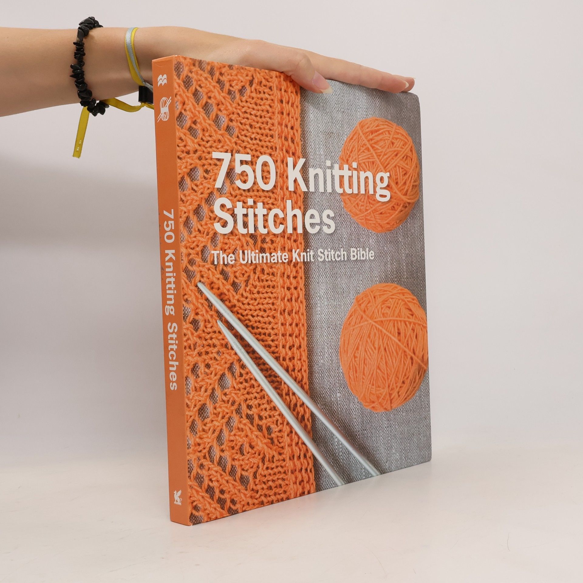 Various authors 750 Knitting Stitches: The Ultimate Knit Stitch Bible