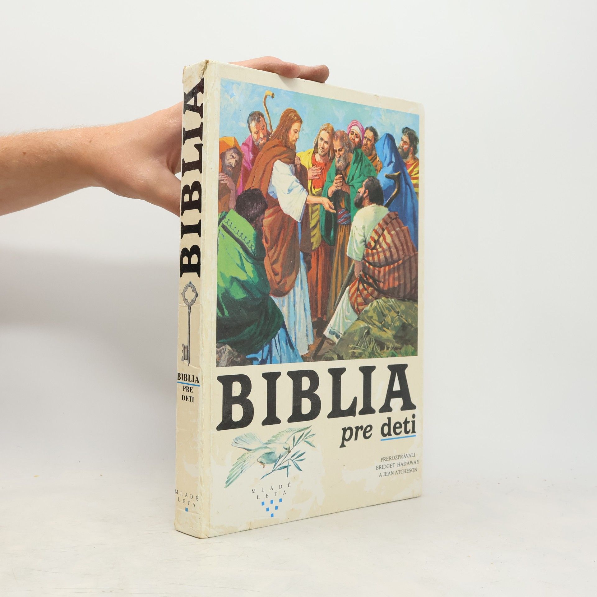 Bridget Hadaway Biblia pre deti