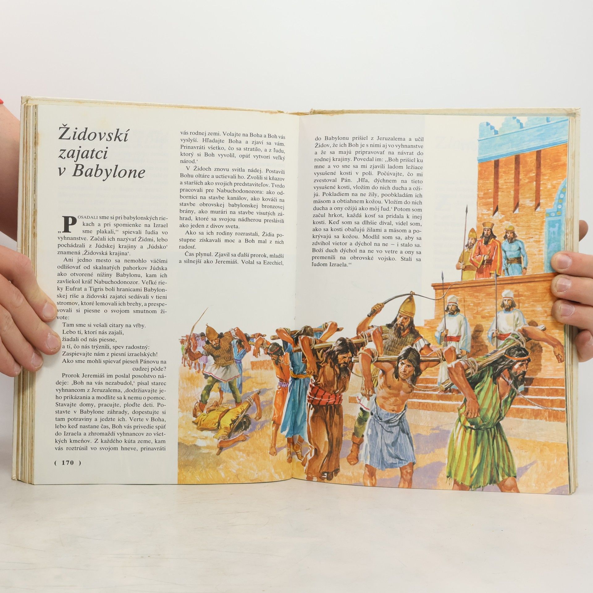 Bridget Hadaway Biblia pre deti