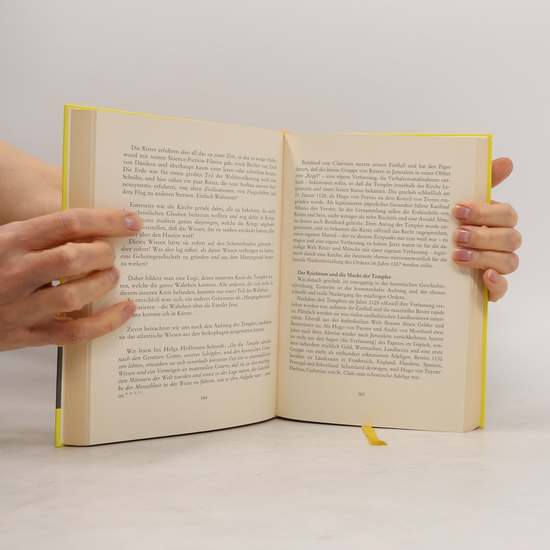 Jan van Helsing Hände Weg von Diesem Buch!