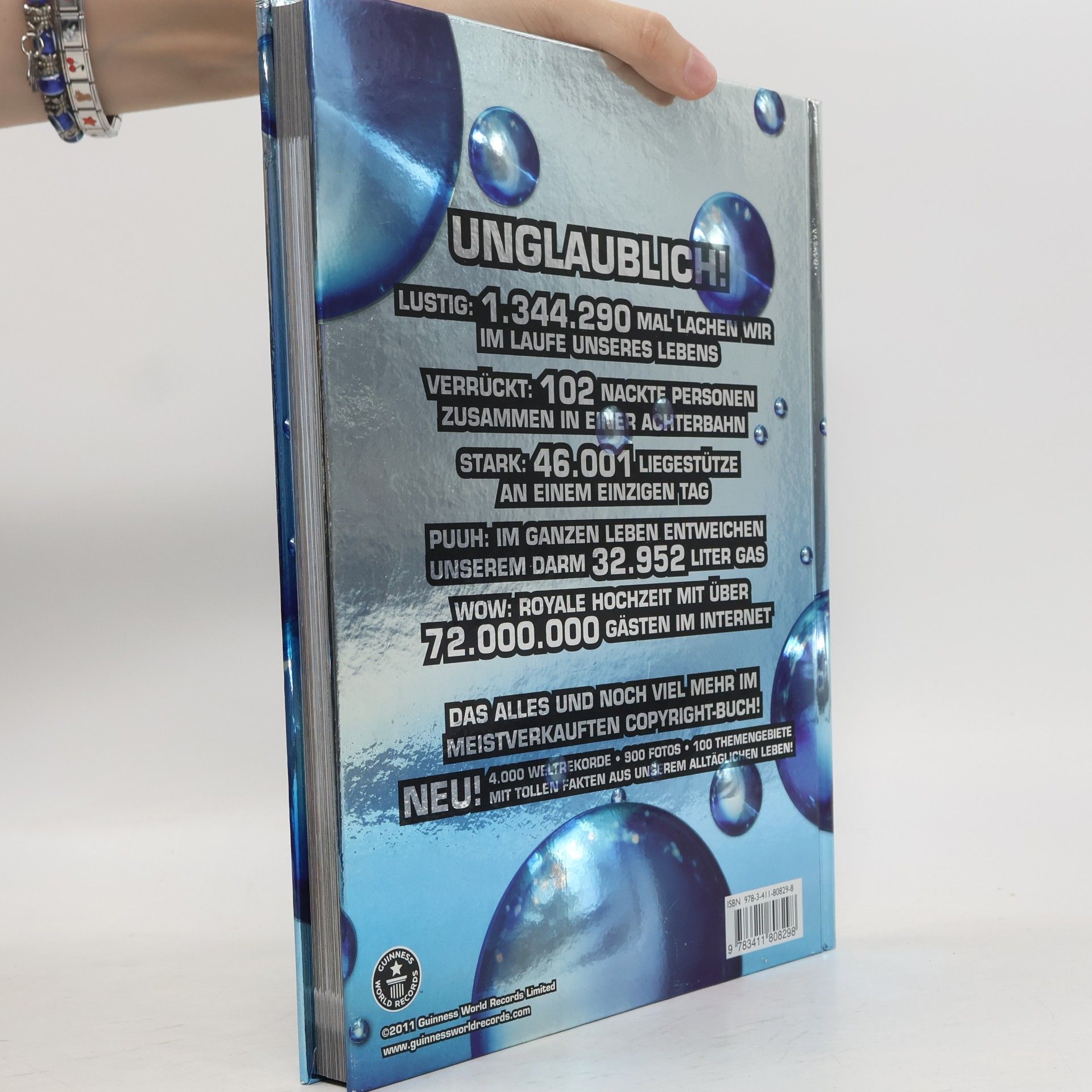 Autorenkollektiv Guinness World Records 2012