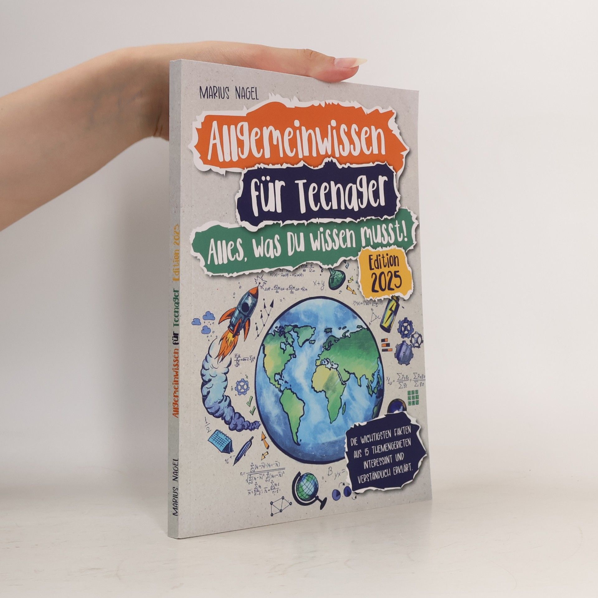 Allgemeinwissen für Teenager – Alles, was Du wissen musst!