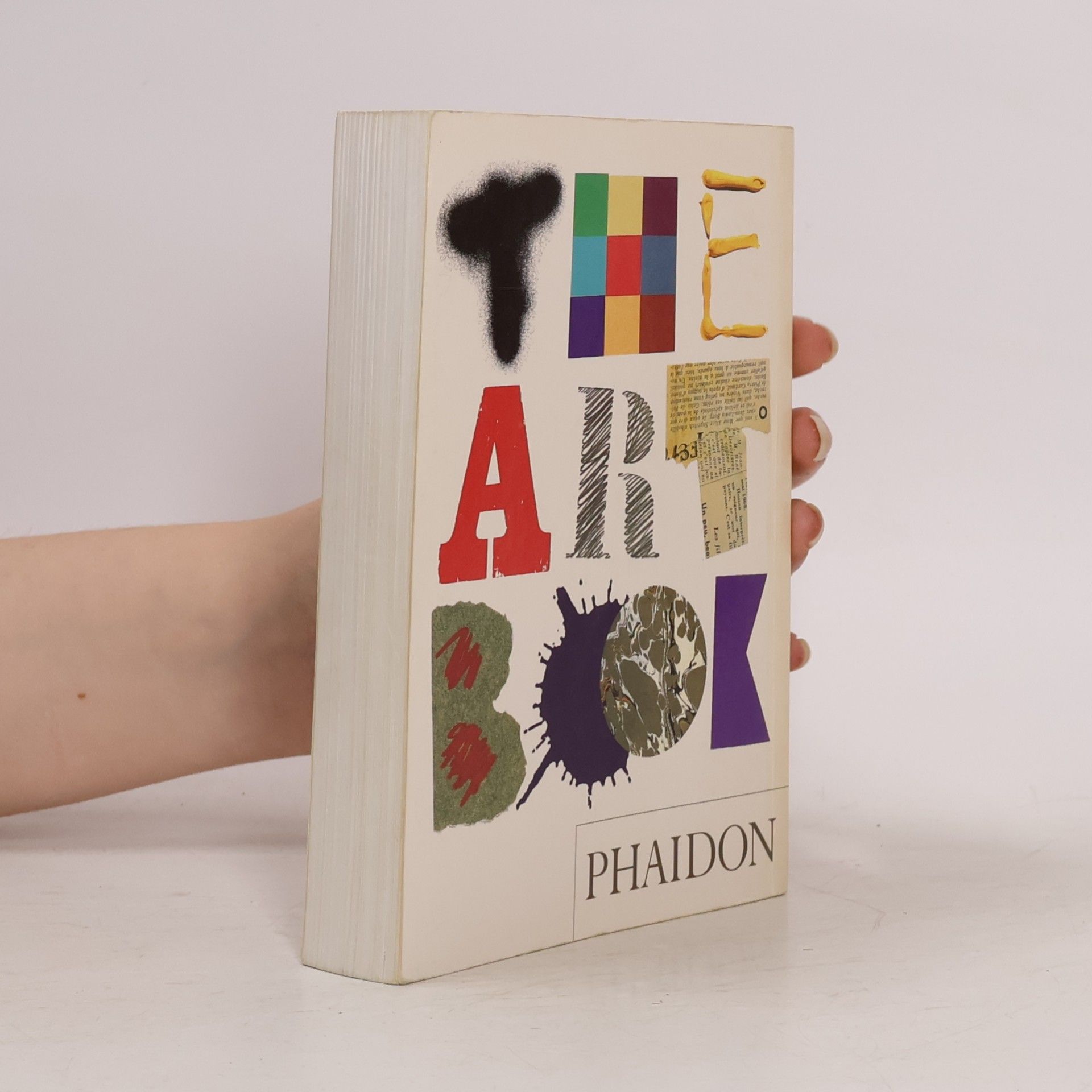 Autorenkollektiv The art book
