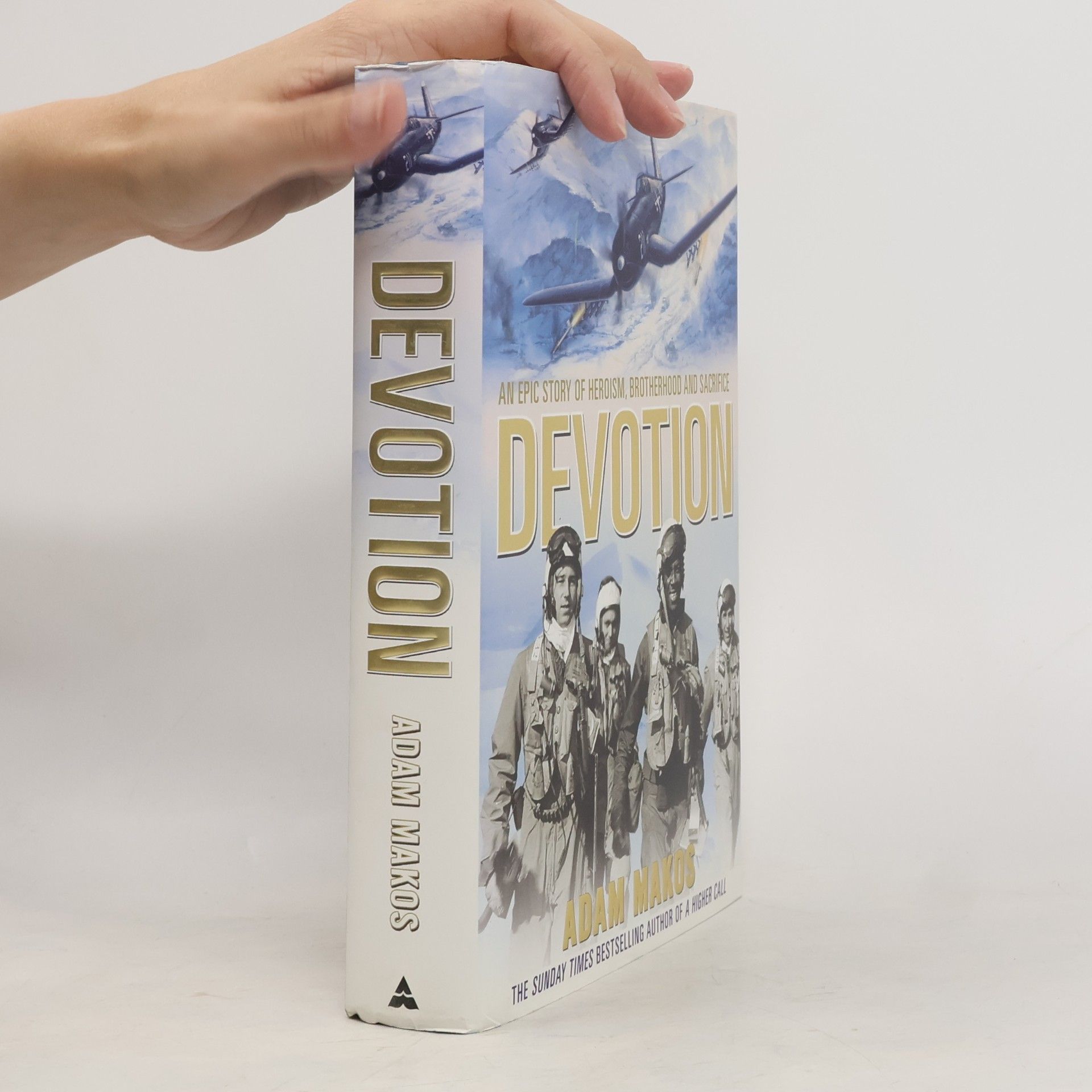 Adam Makos Devotion
