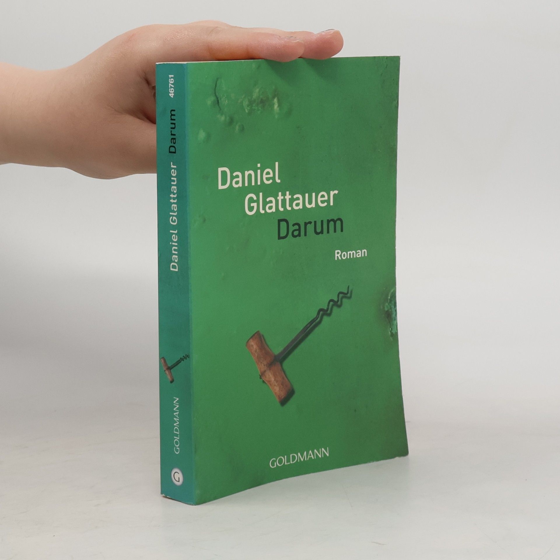 Daniel Glattauer Darum