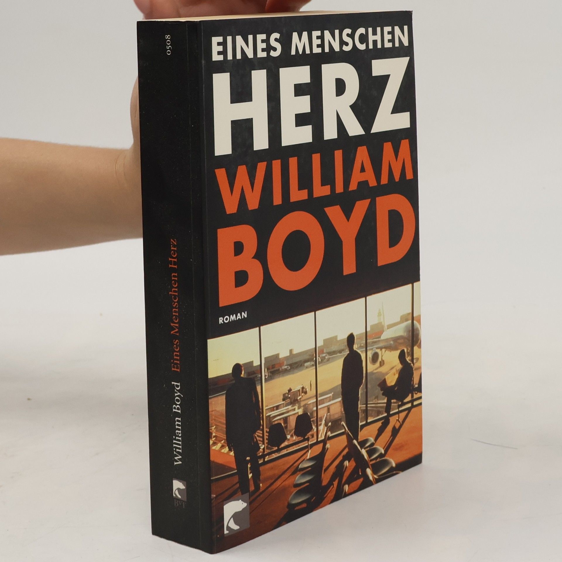 William Boyd Eines Menschen Herz