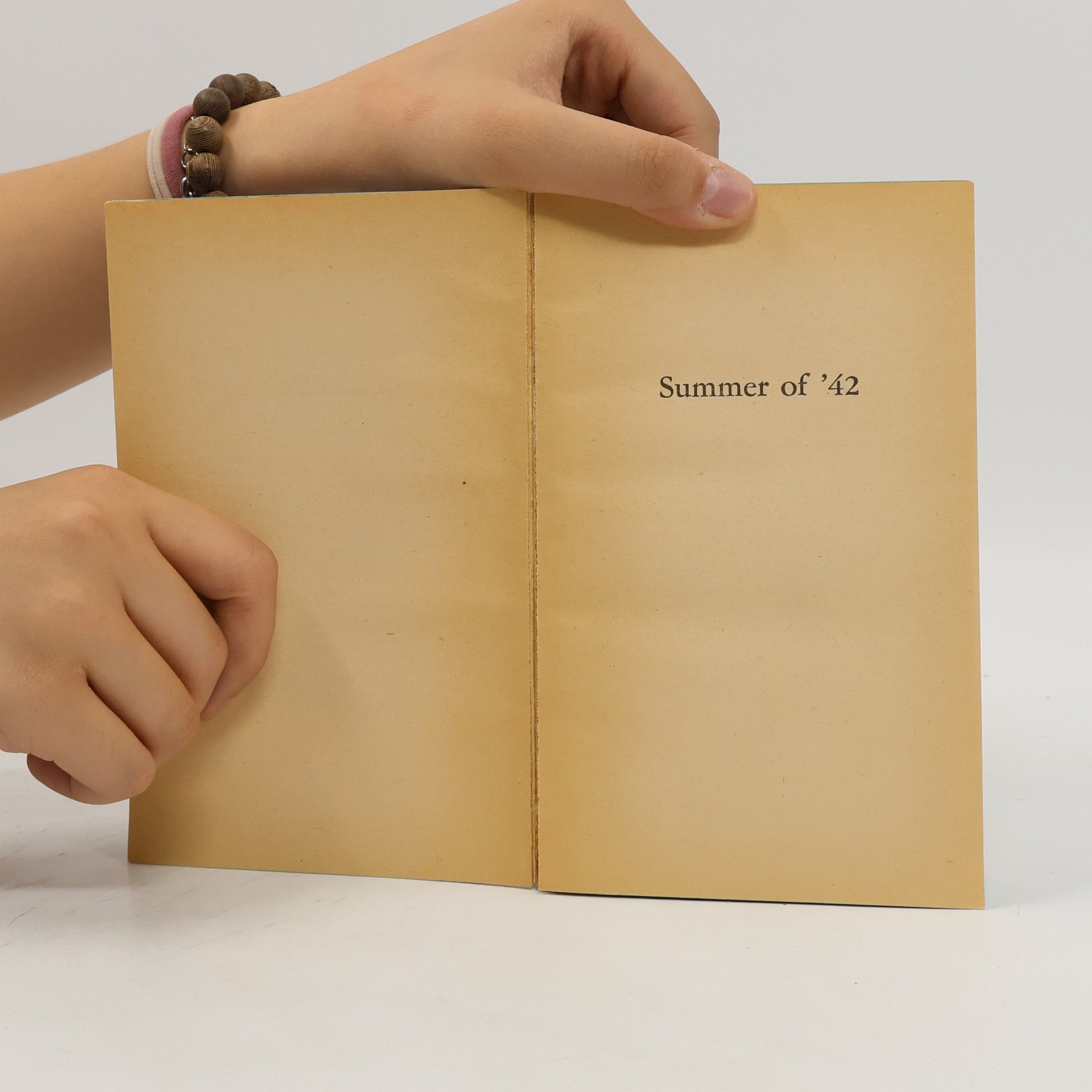 Herman Raucher Summer of '42