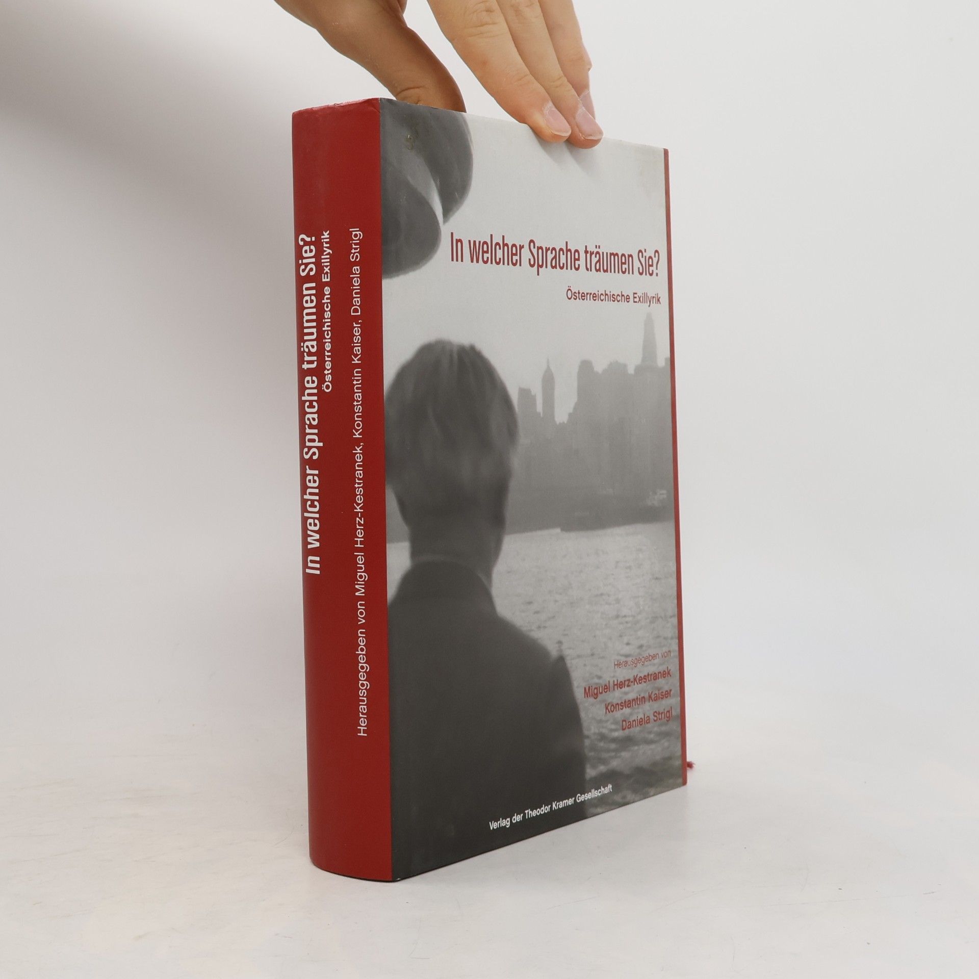 Miguel Herz-Kestranek In welcher Sprache träumen Sie?