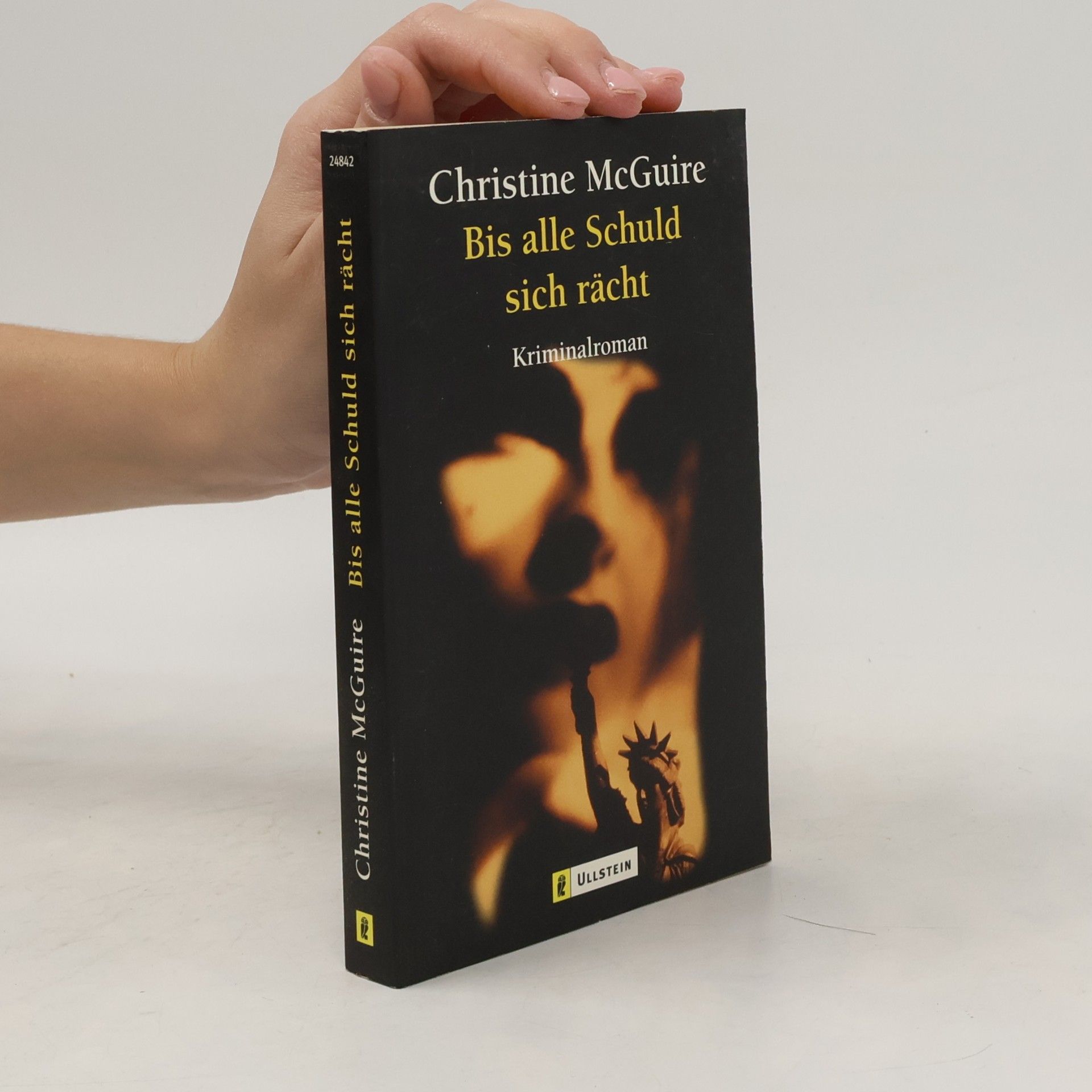 Christine McGuire Bis alle Schuld sich rächt