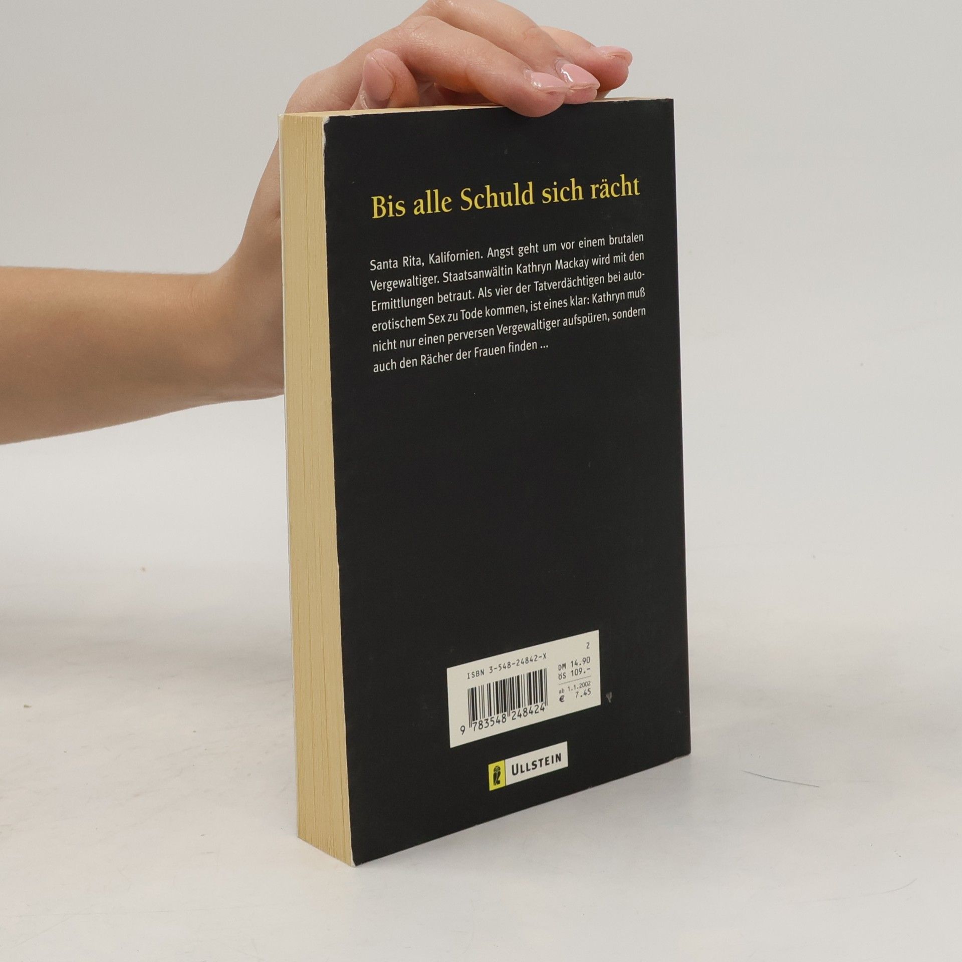 Christine McGuire Bis alle Schuld sich rächt