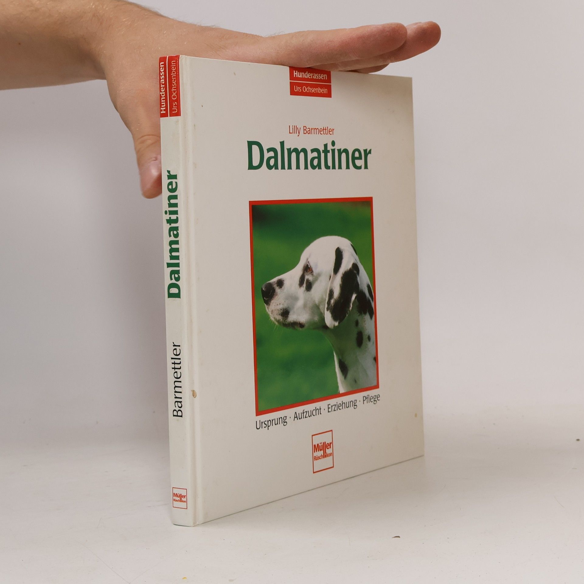Lilly Barmettler Dalmatiner