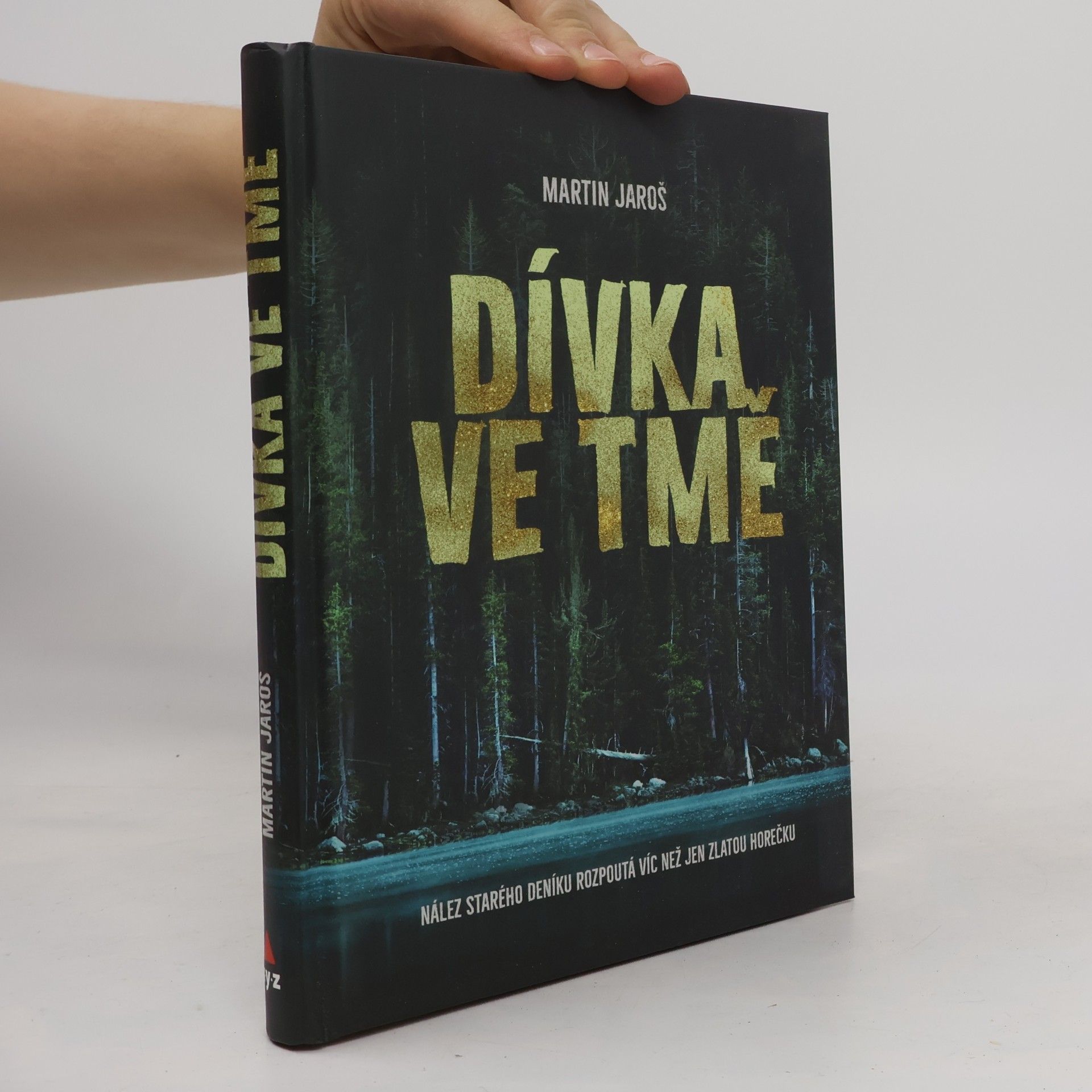 Martin Jaroš Dívka ve tmě
