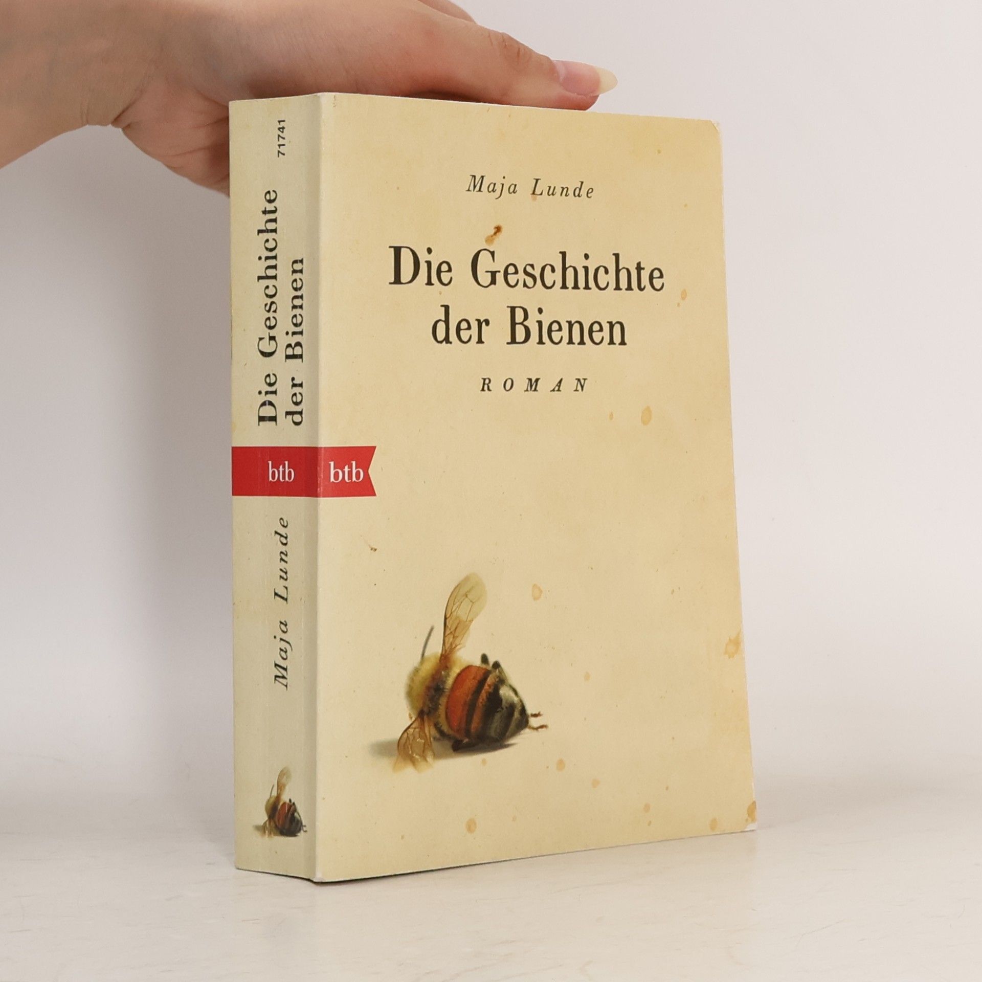 Der Geschichte der Bienen