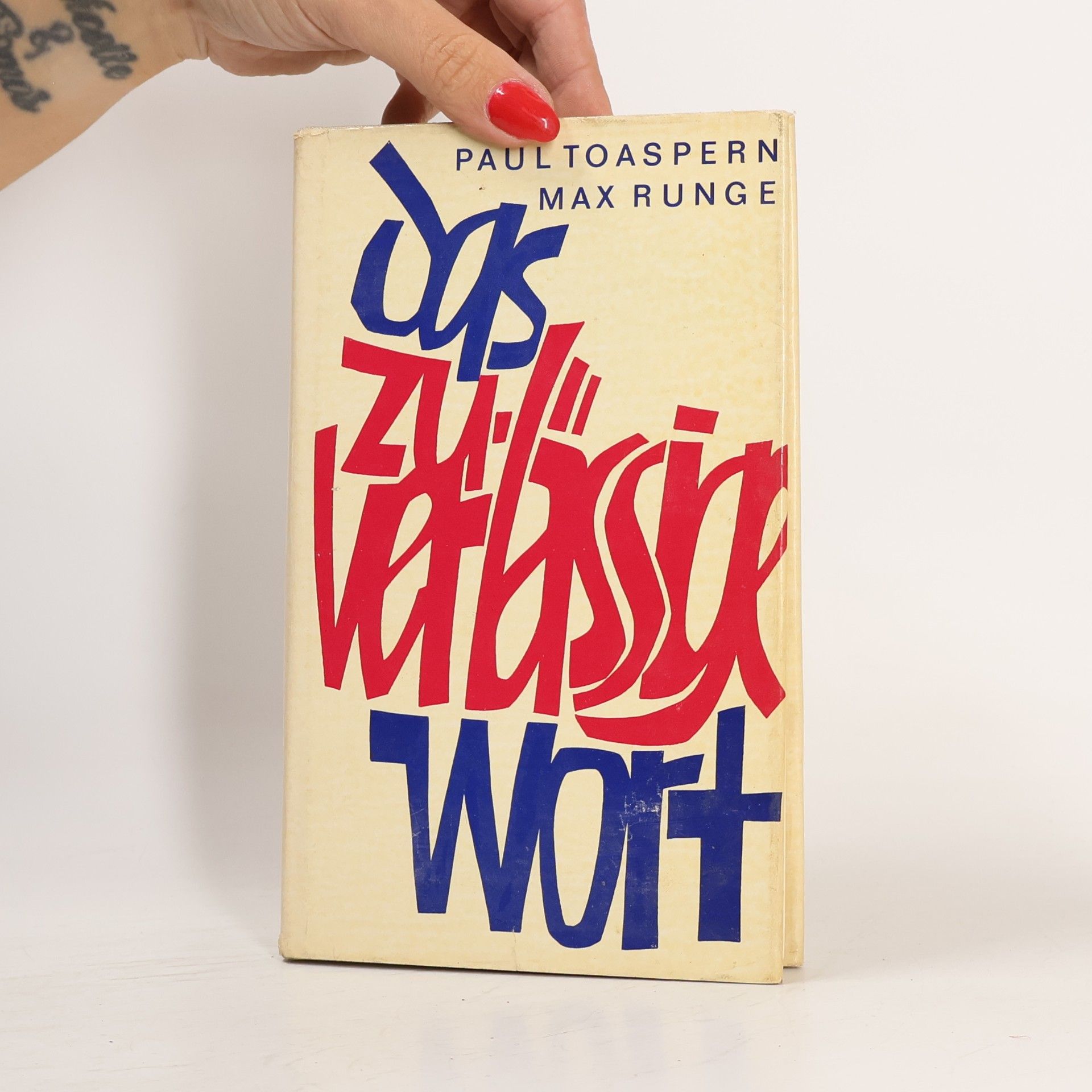 Paul Toaspern Das Zuverlässige Wort