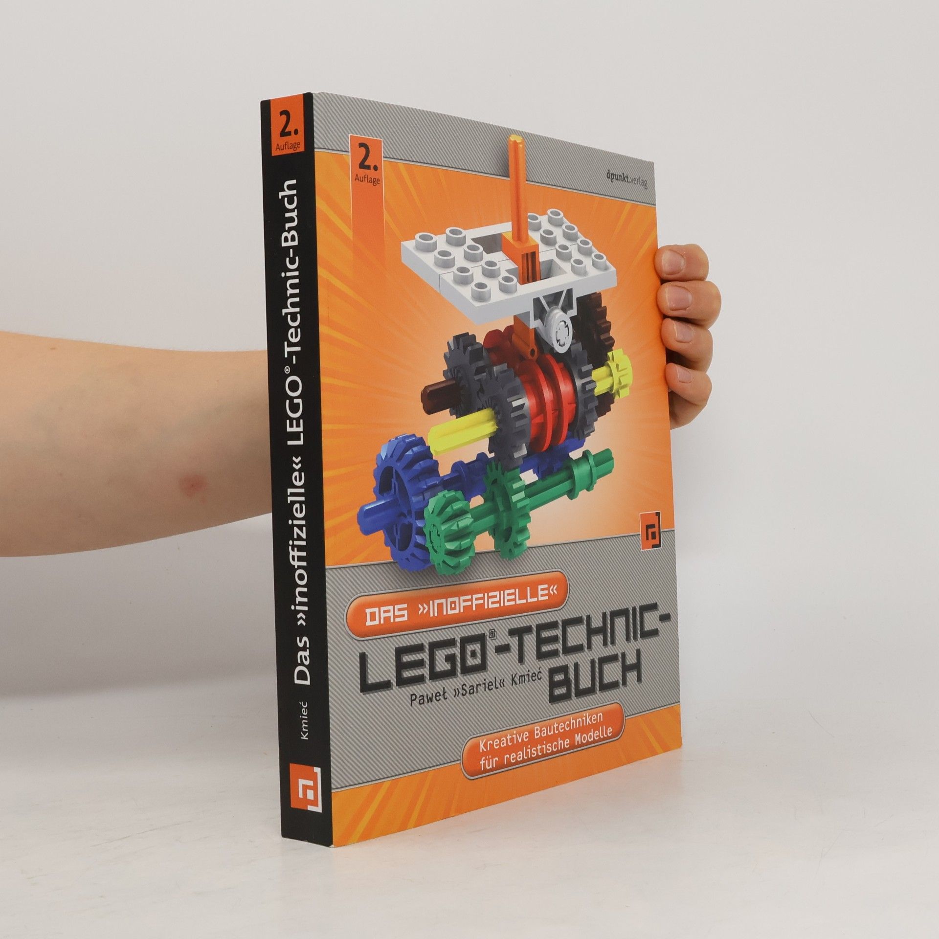 Das "inoffizielle" LEGO®-Technic-Buch