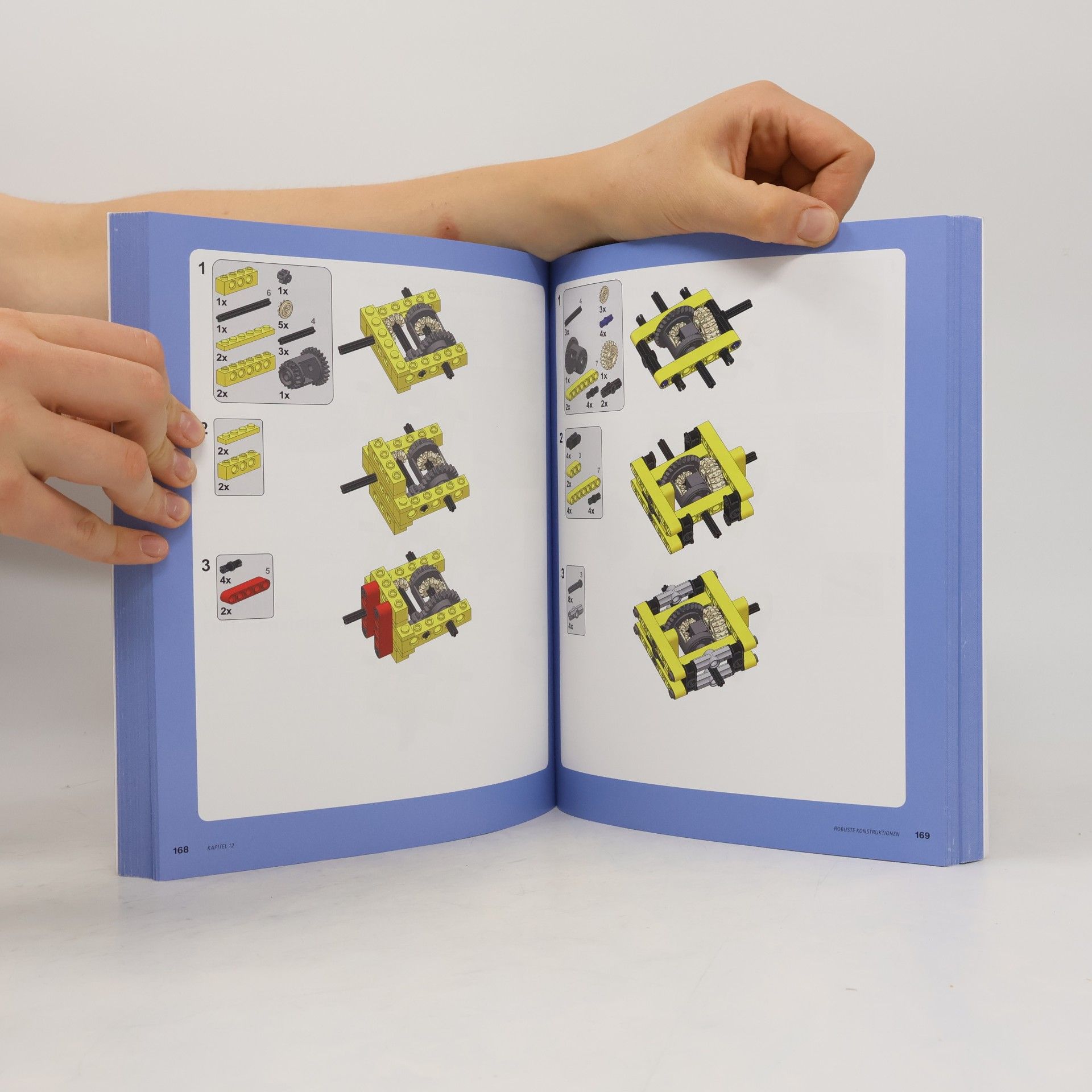 Paweł Kmieć Das "inoffizielle" LEGO®-Technic-Buch