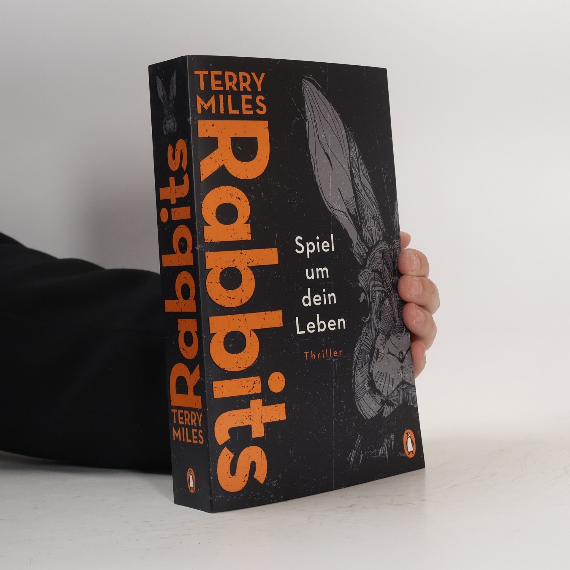 Terry Miles Rabbits - Spiel um dein Leben