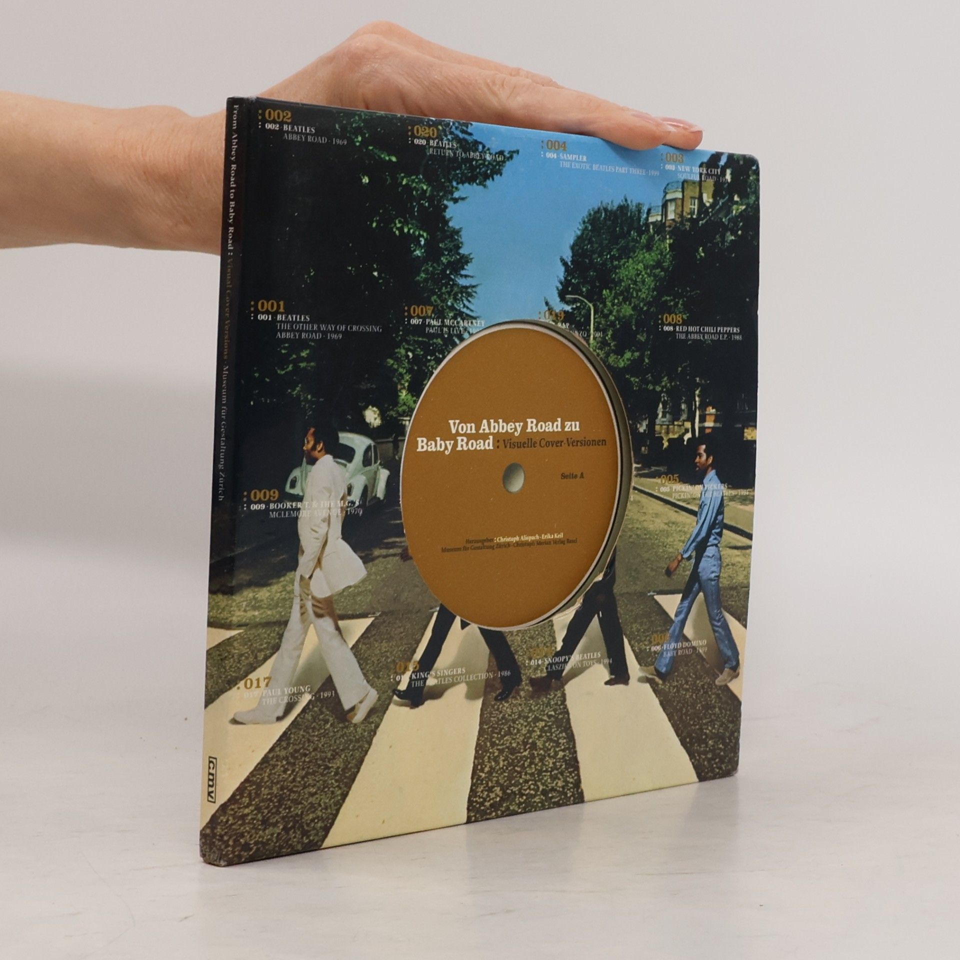 Christoph Alispach Von Abbey Road zu Baby Road