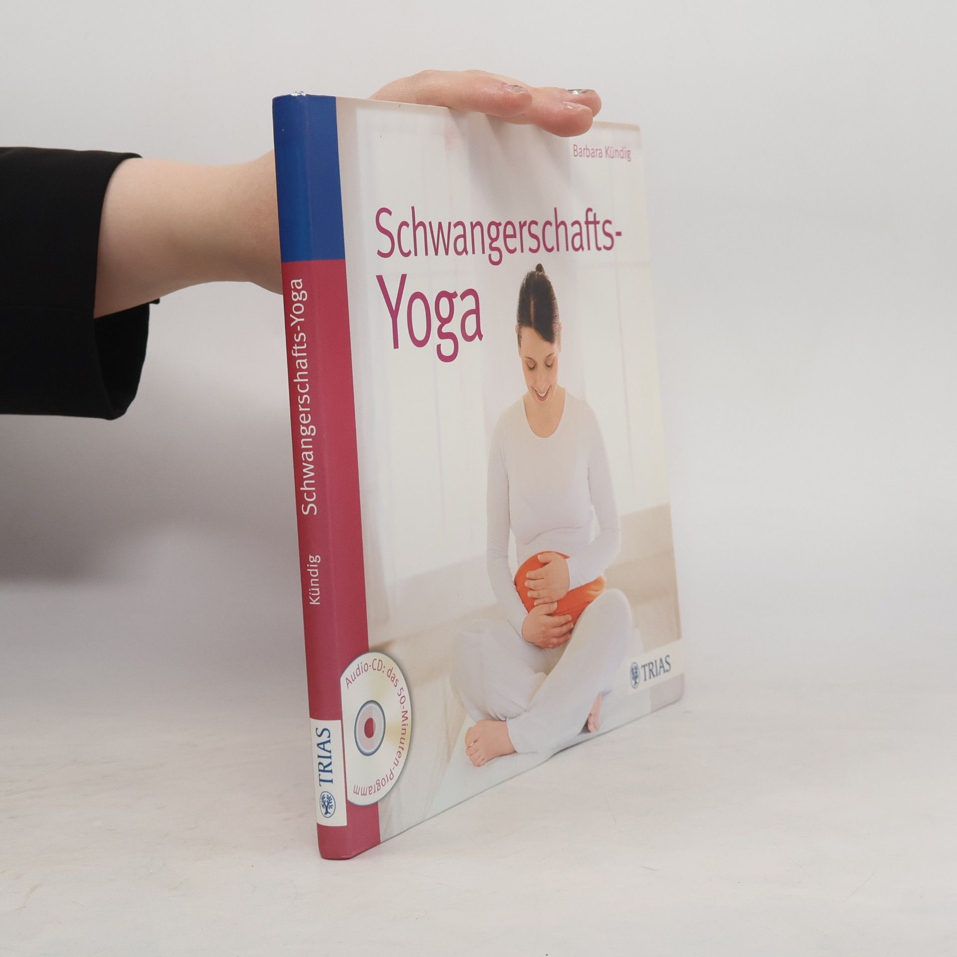 Autorenkollektiv Schwangerschafts-Yoga