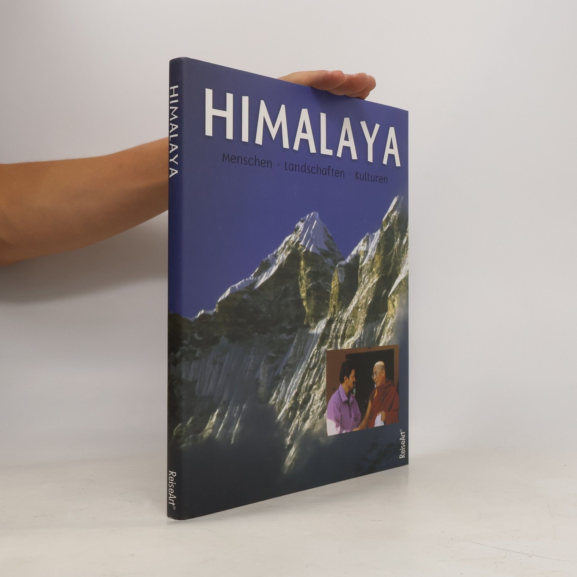 Albert Gruber Himalaya