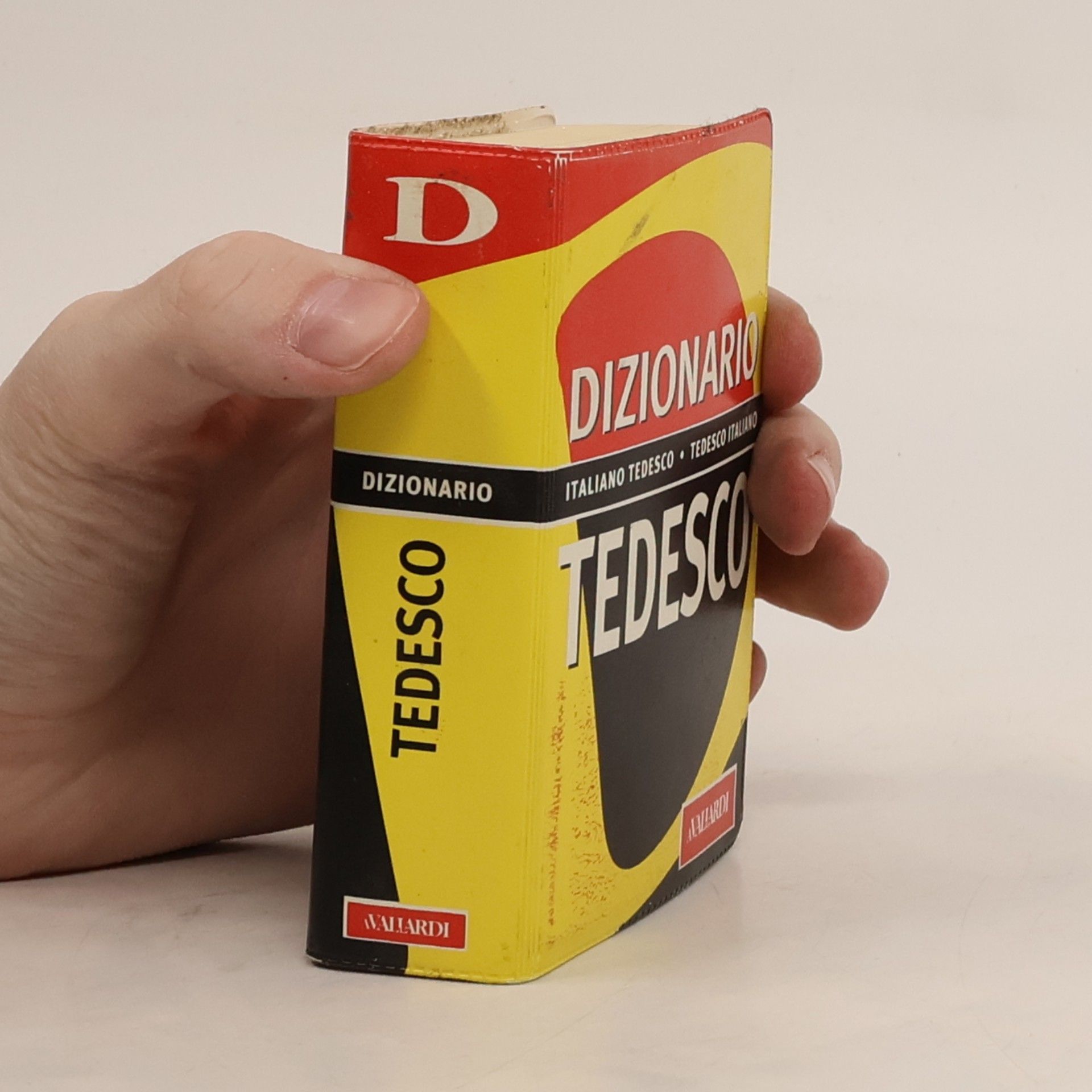 Autorenkollektiv Dizionario tedesco: Italiano-tedesco, tedesco-italiano