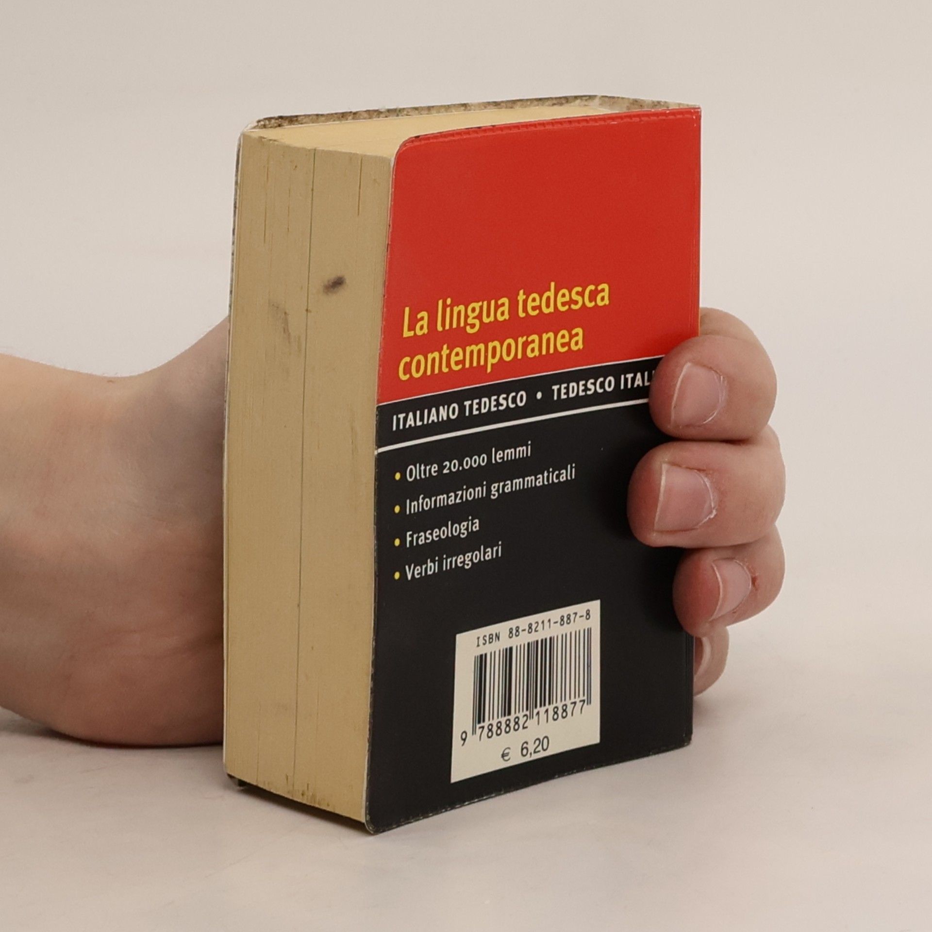 Autorenkollektiv Dizionario tedesco: Italiano-tedesco, tedesco-italiano