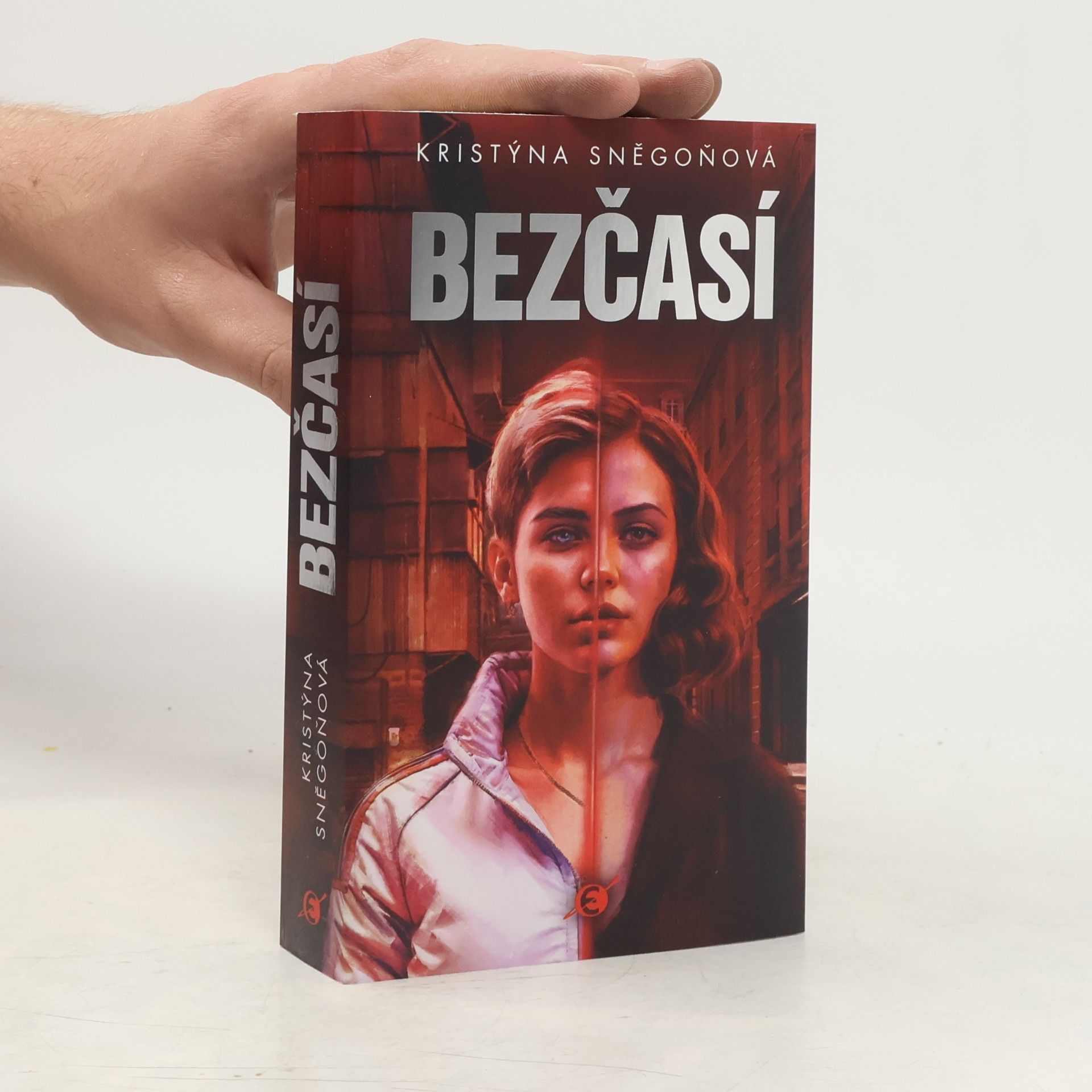 Kristýna Sněgoňová Bezčasí