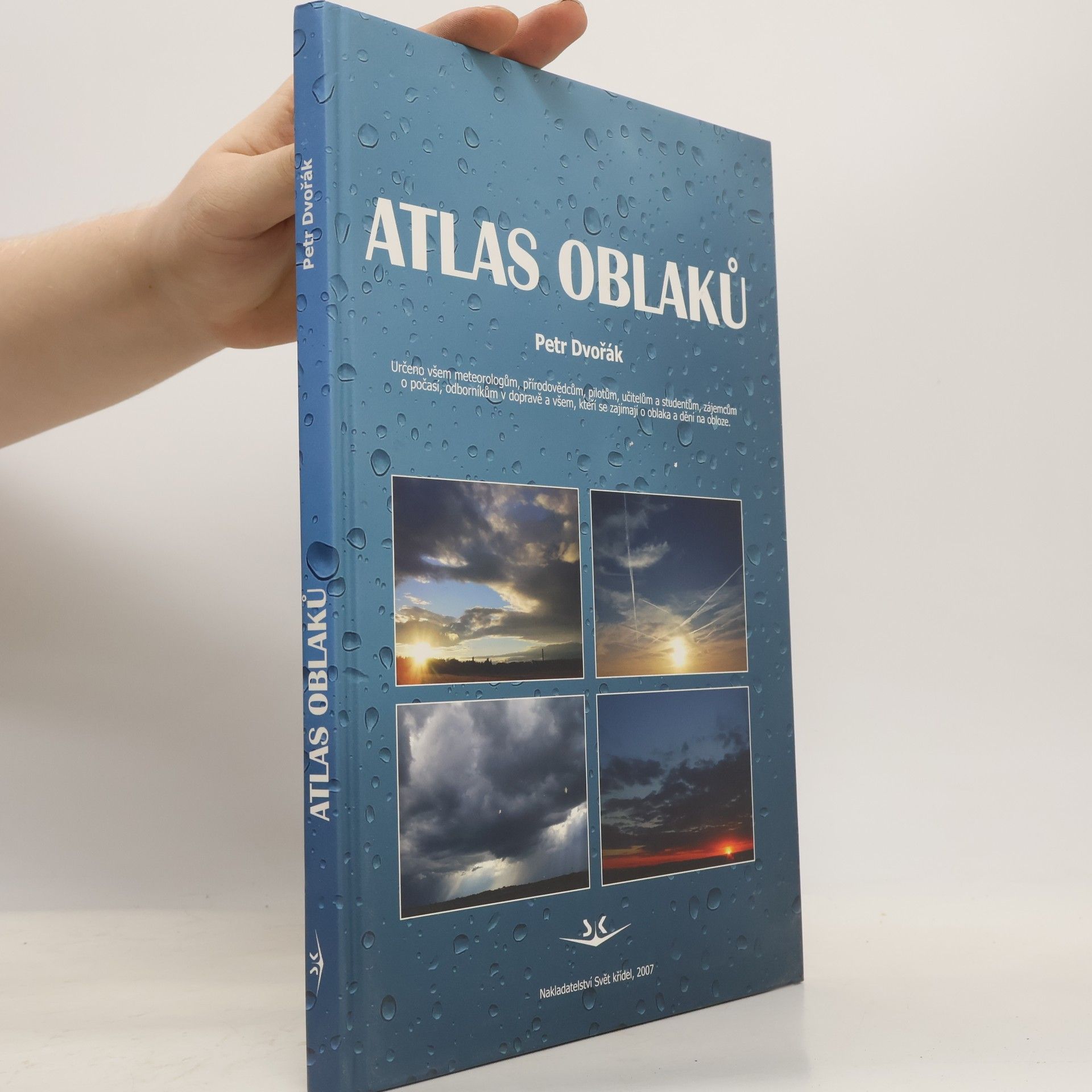 Petr Dvořák Atlas oblaků