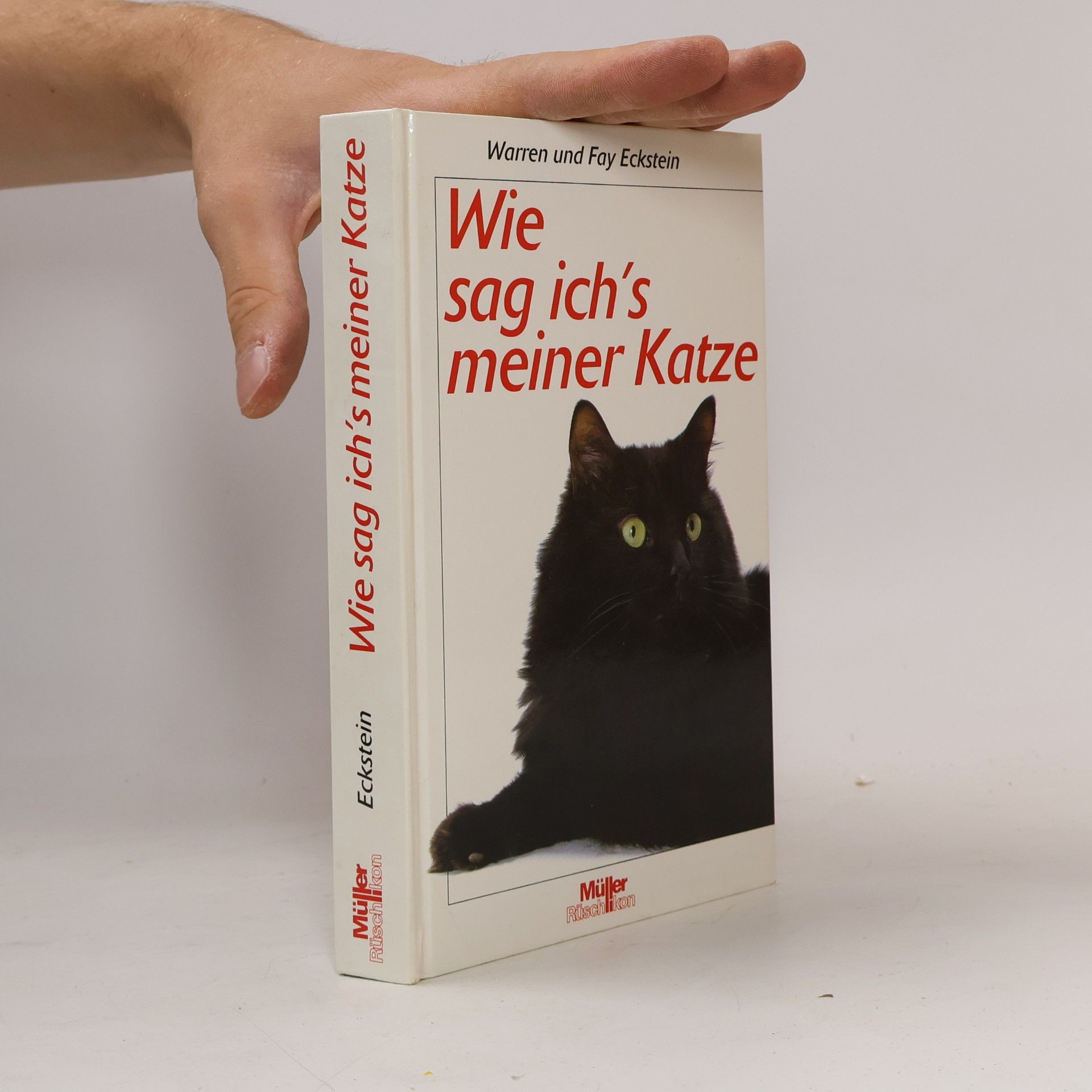 Wie sag ich's meiner Katze