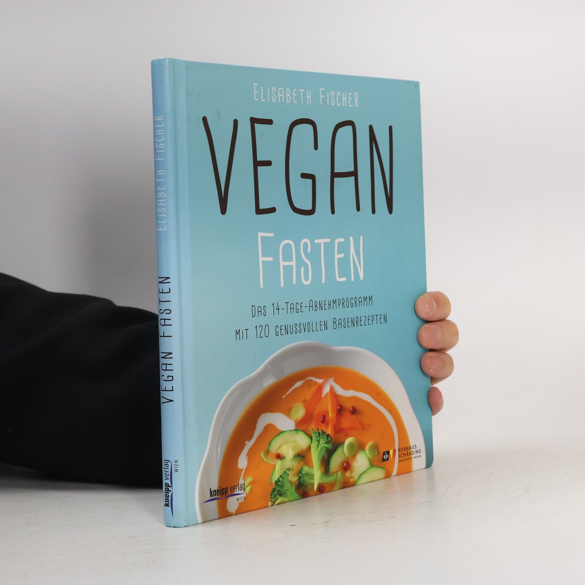 Elisabeth Fischer Vegan fasten