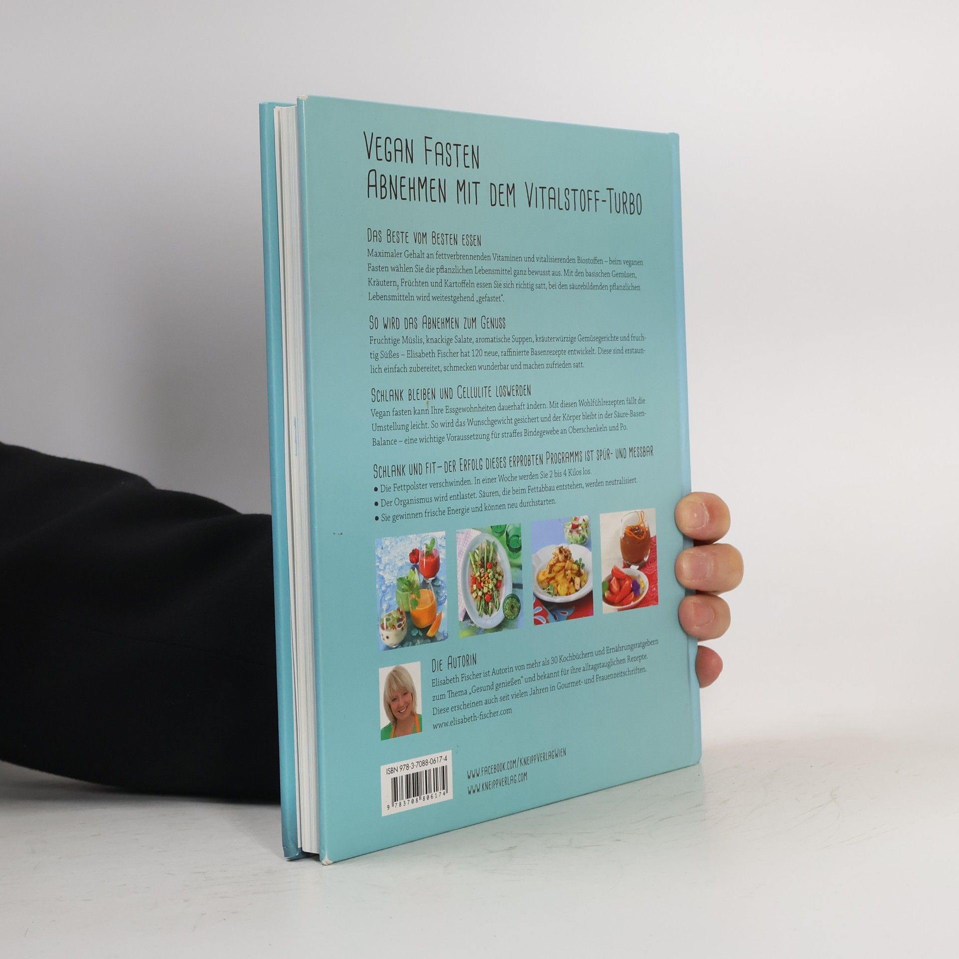 Elisabeth Fischer Vegan fasten