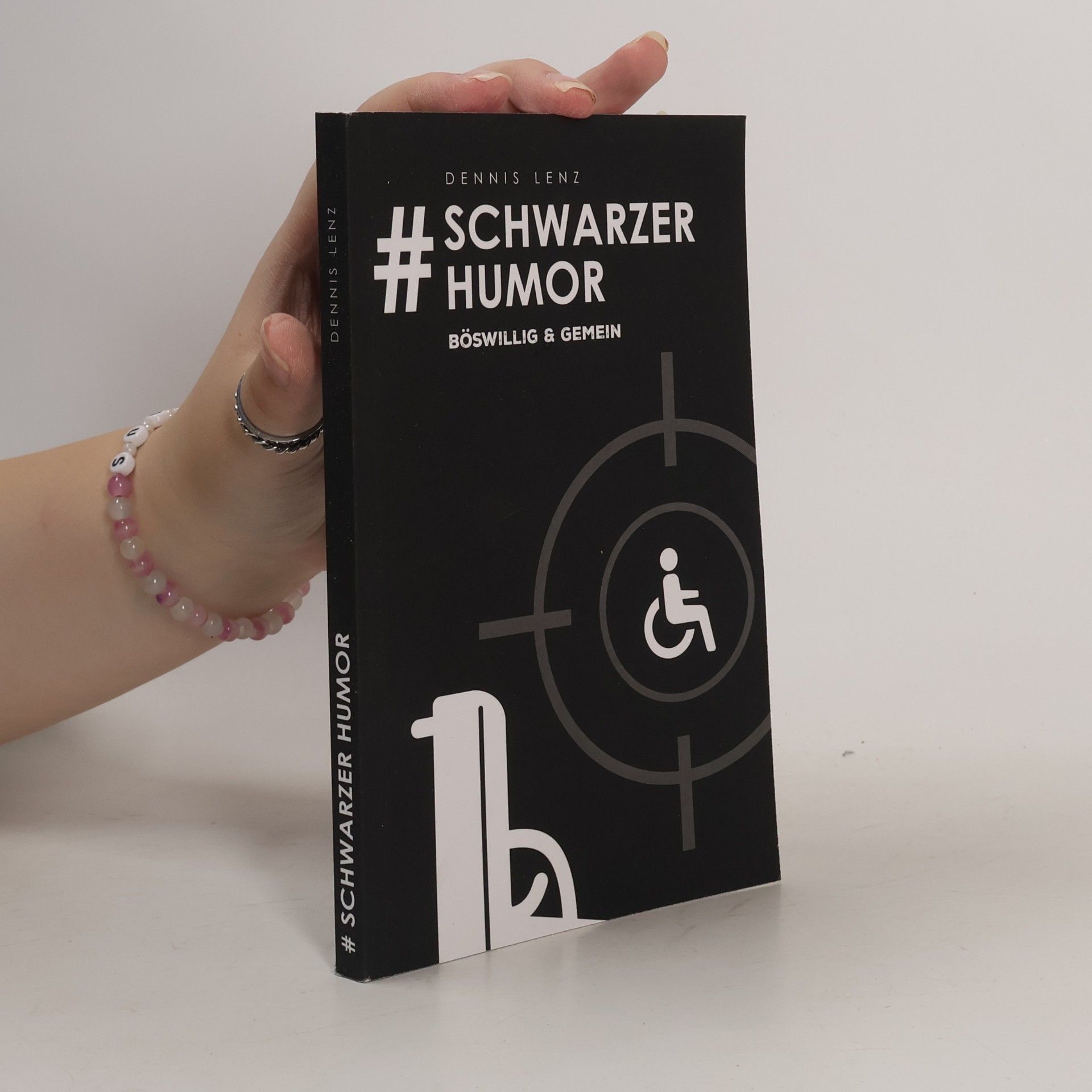 Dennis Lenz # Schwarzer Humor