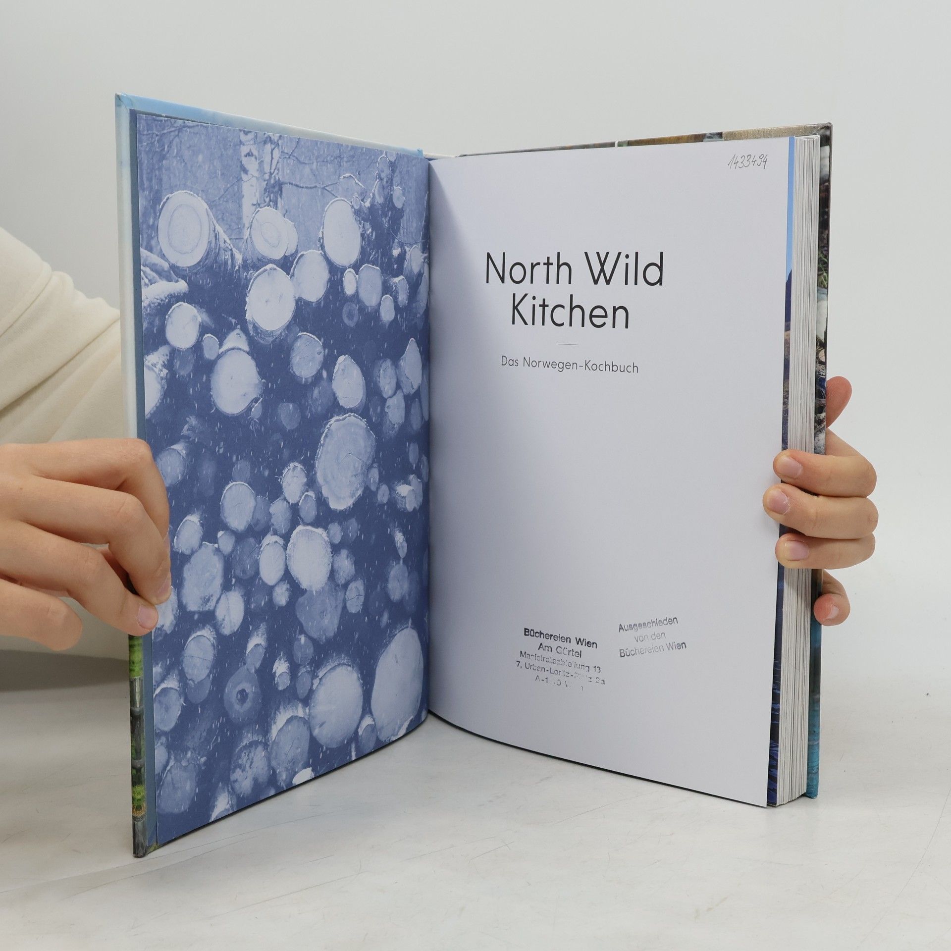 Nevada Berg North Wild Kitchen