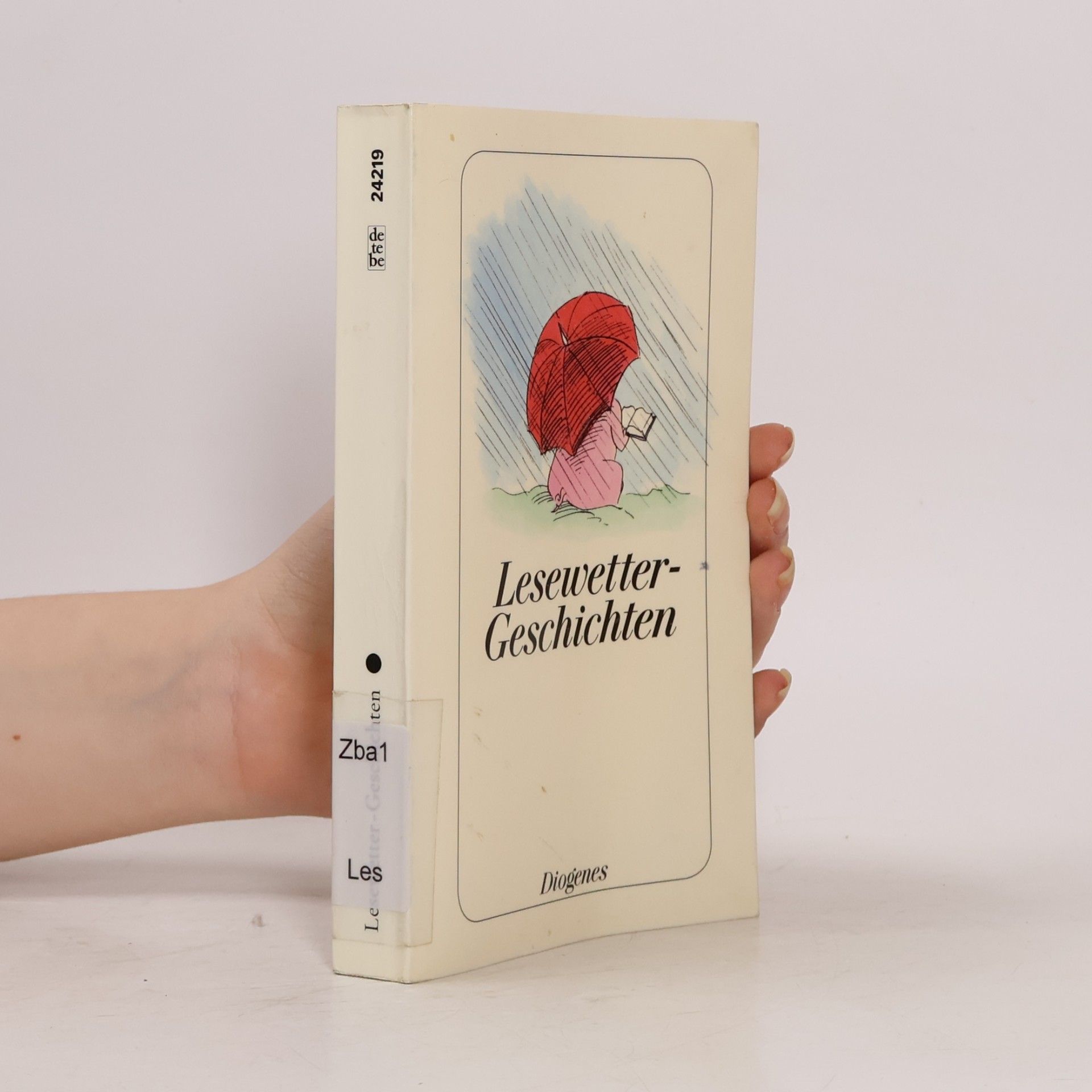 Daniel Kampa Lesewetter-Geschichten