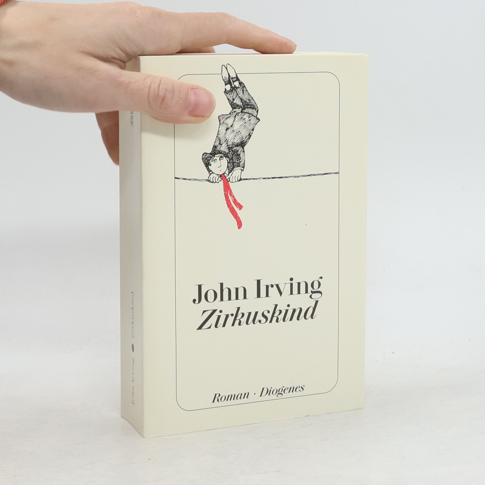 John Irving Zirkuskind