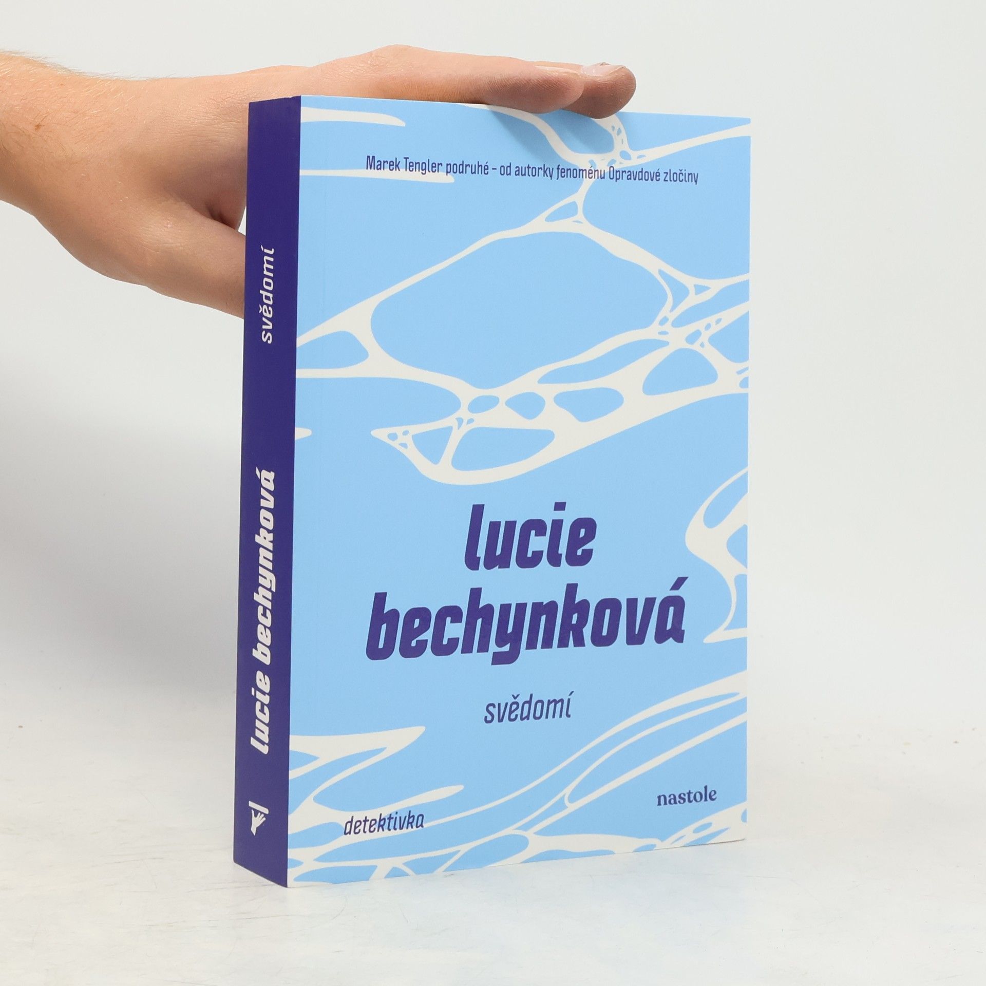 Lucie Bechynková Svědomí
