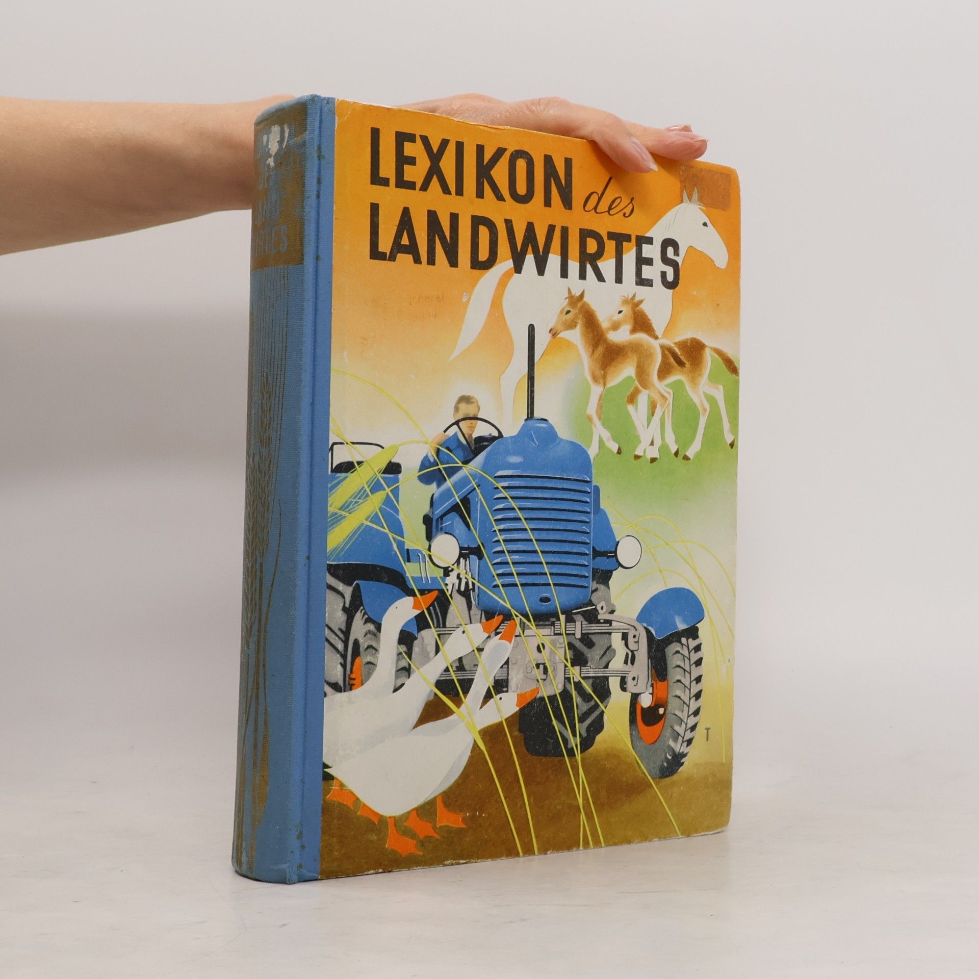 Autores varios Lexikon des Landwirtes
